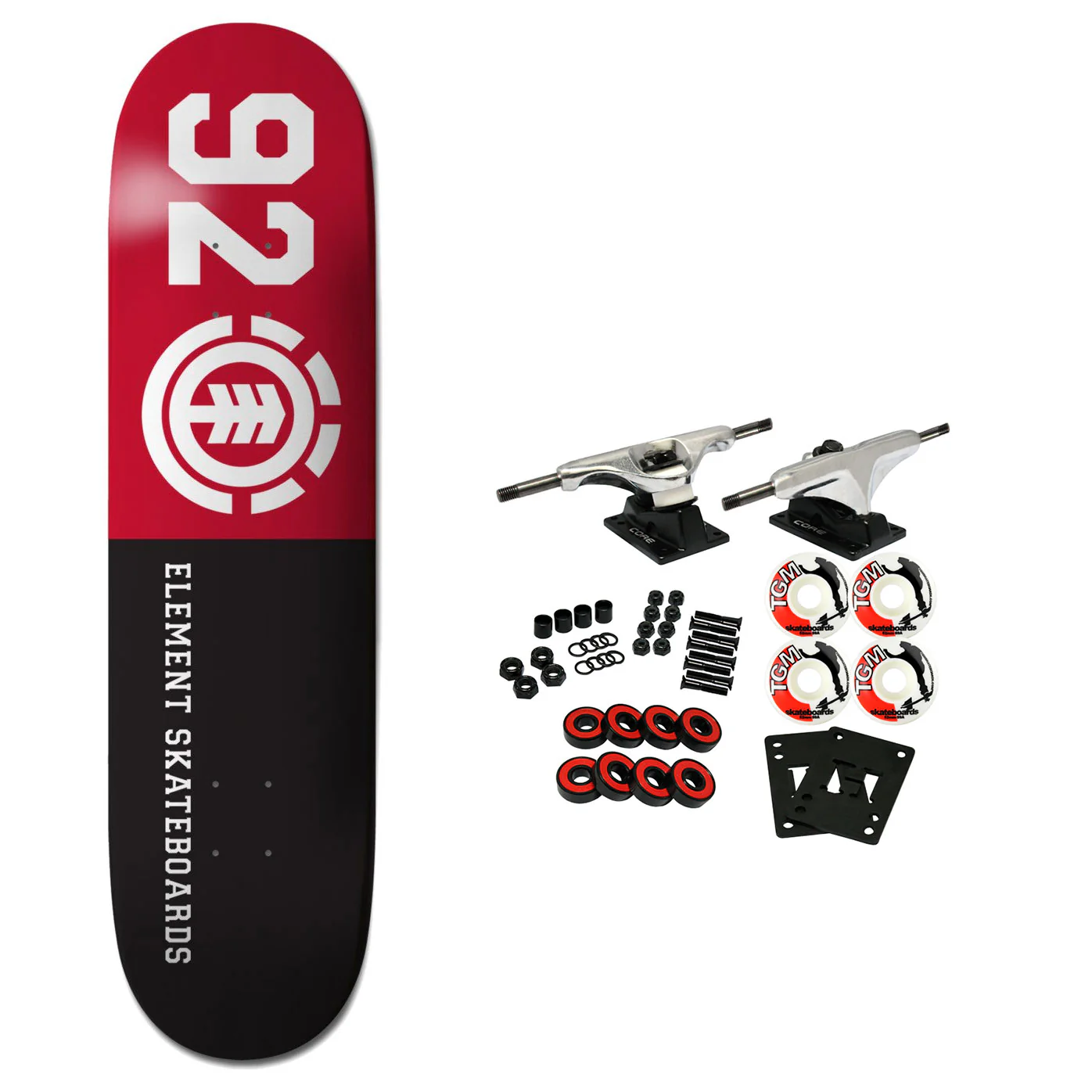 Element Skateboard Complete 92 Classic 8.0" x 31.75"