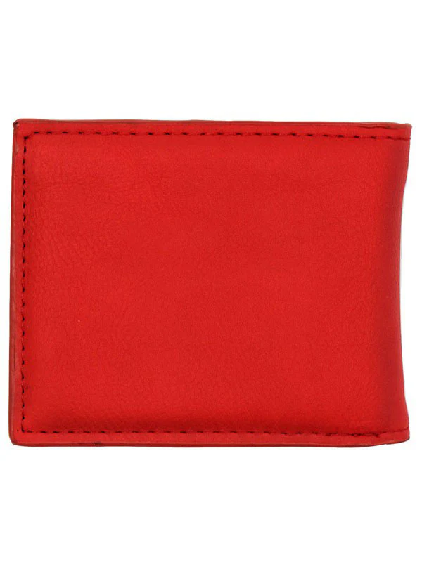 Element Skateboard Daily Wallet Fire Red - Image 2