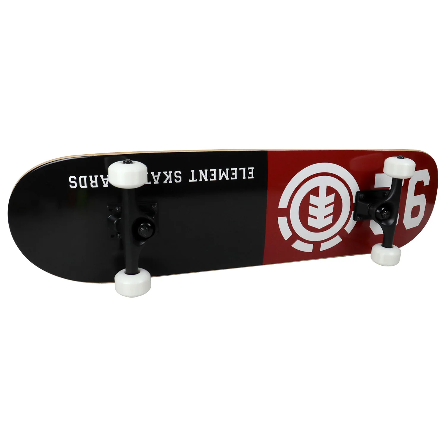 Element Skateboard Print-Point Complete 92 Classic 8.0" x 31.75" Assembled - Image 2