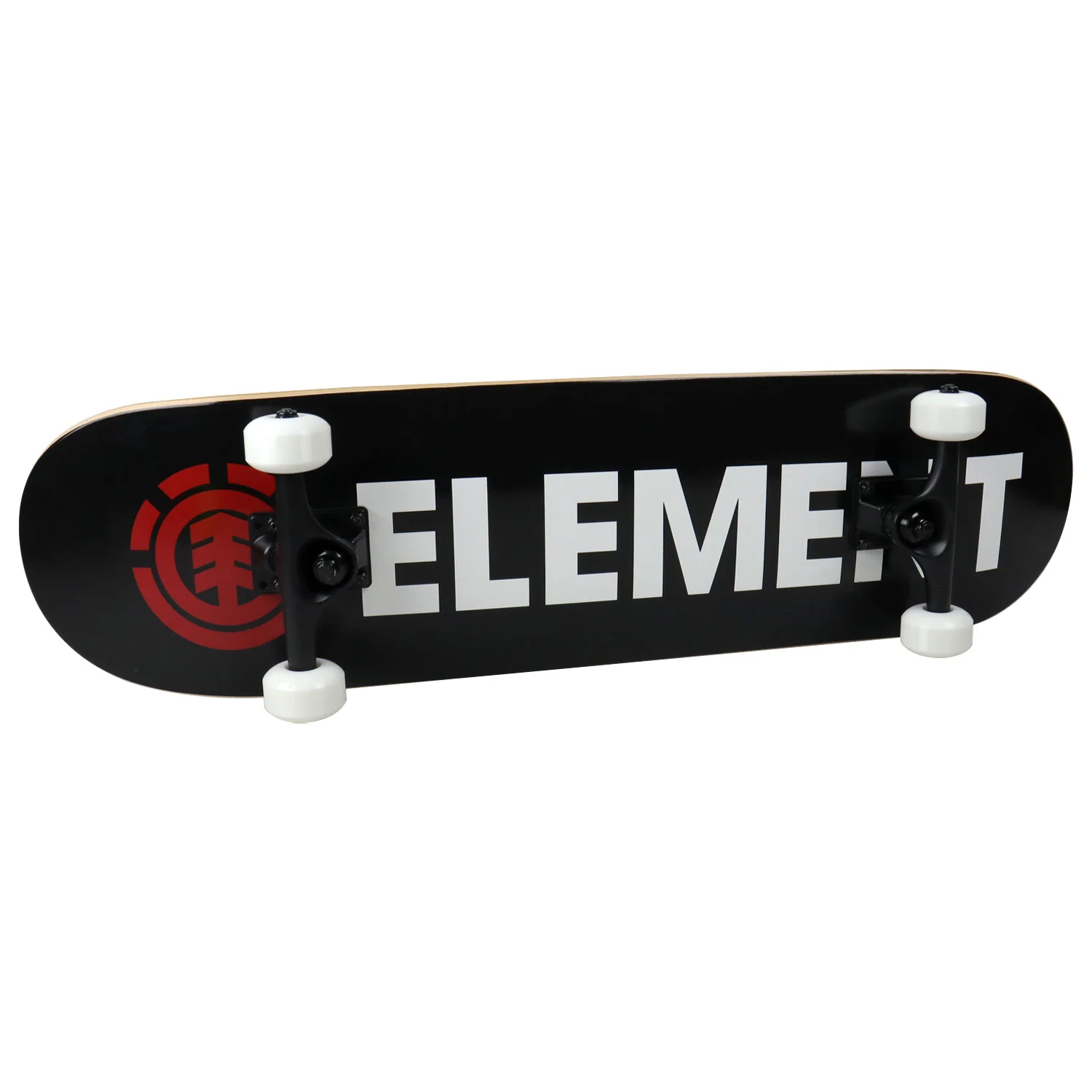 Element Skateboard Print-Point Complete Blazin 7.375" x 29.5" Assembled - Image 2
