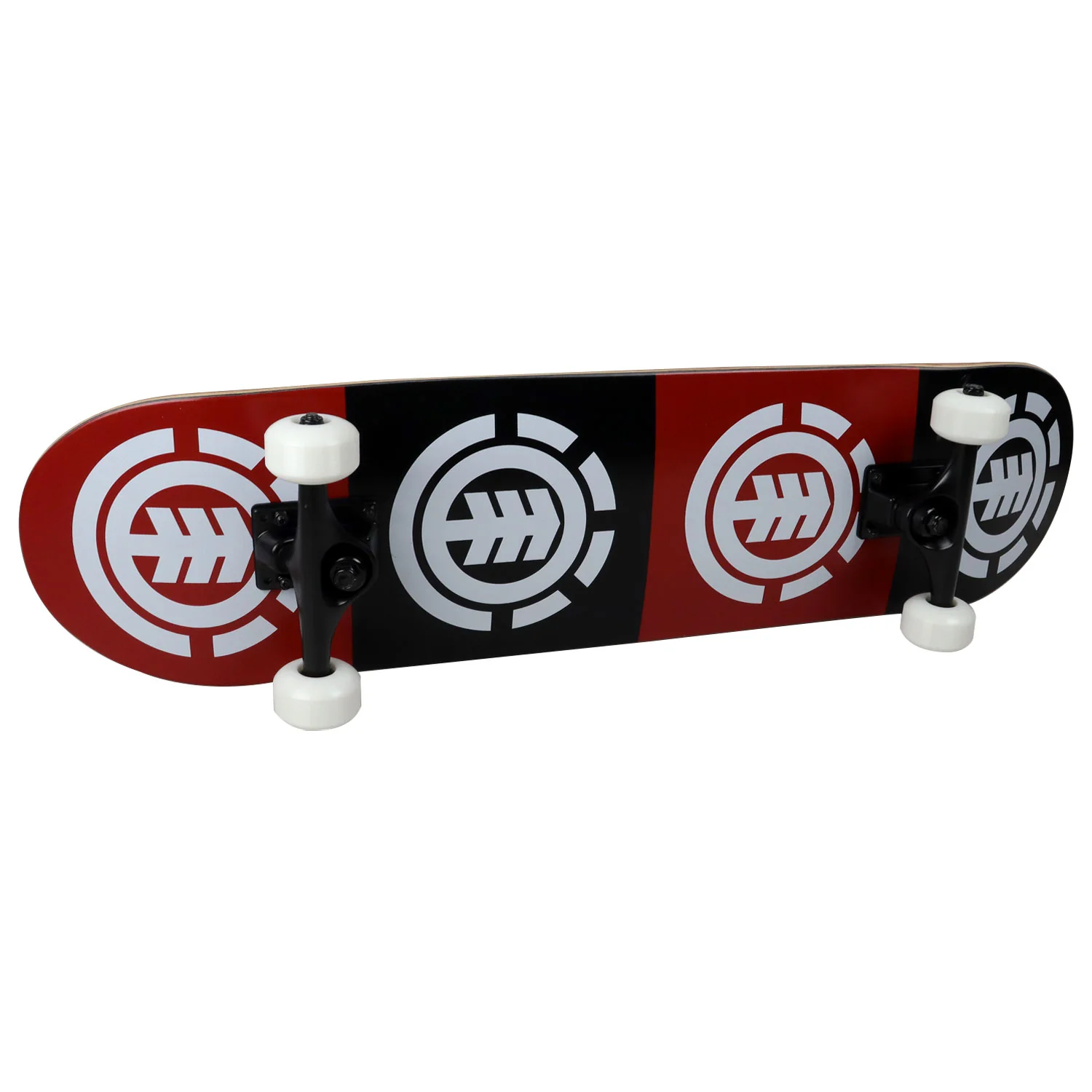 Element Skateboard Print-Point Complete Quadrant 7.75" x 31.25" Assembled - Image 2