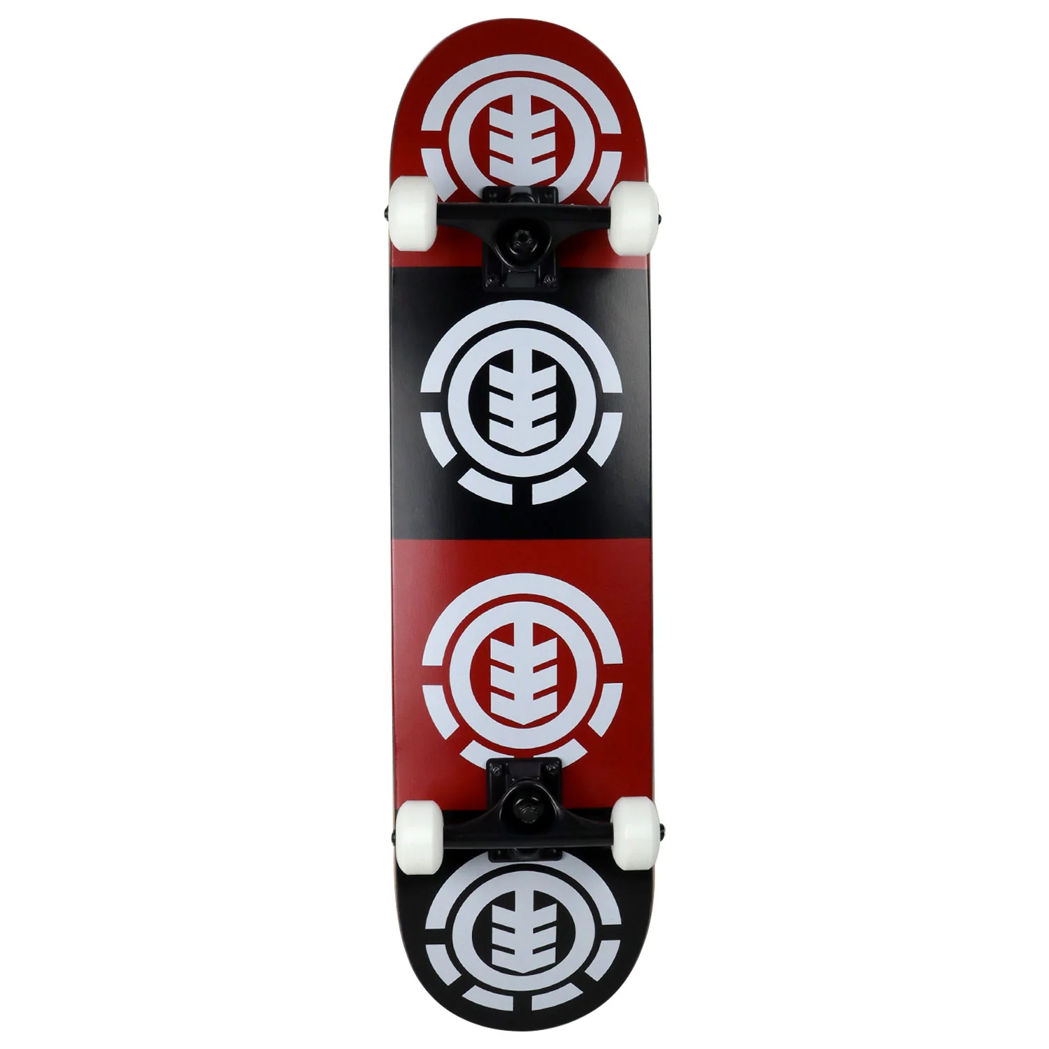 Element Skateboard Print-Point Complete Quadrant 8.0" x 31.8" Assembled