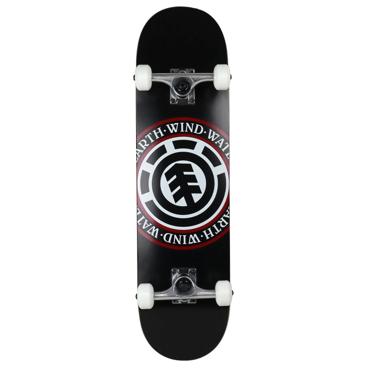 Element Skateboard Print-Point Complete Seal 7.75" x 31.25" Assembled