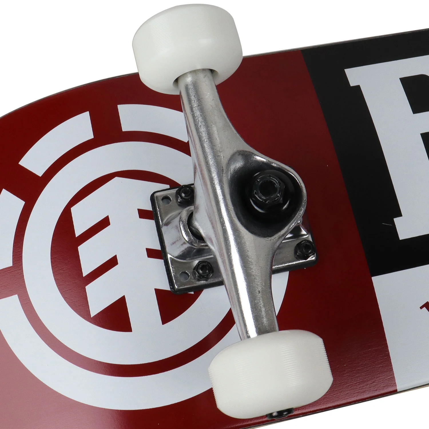 Element Skateboard Print-Point Complete Section 8.0" x 31.75" Assembled - Image 3