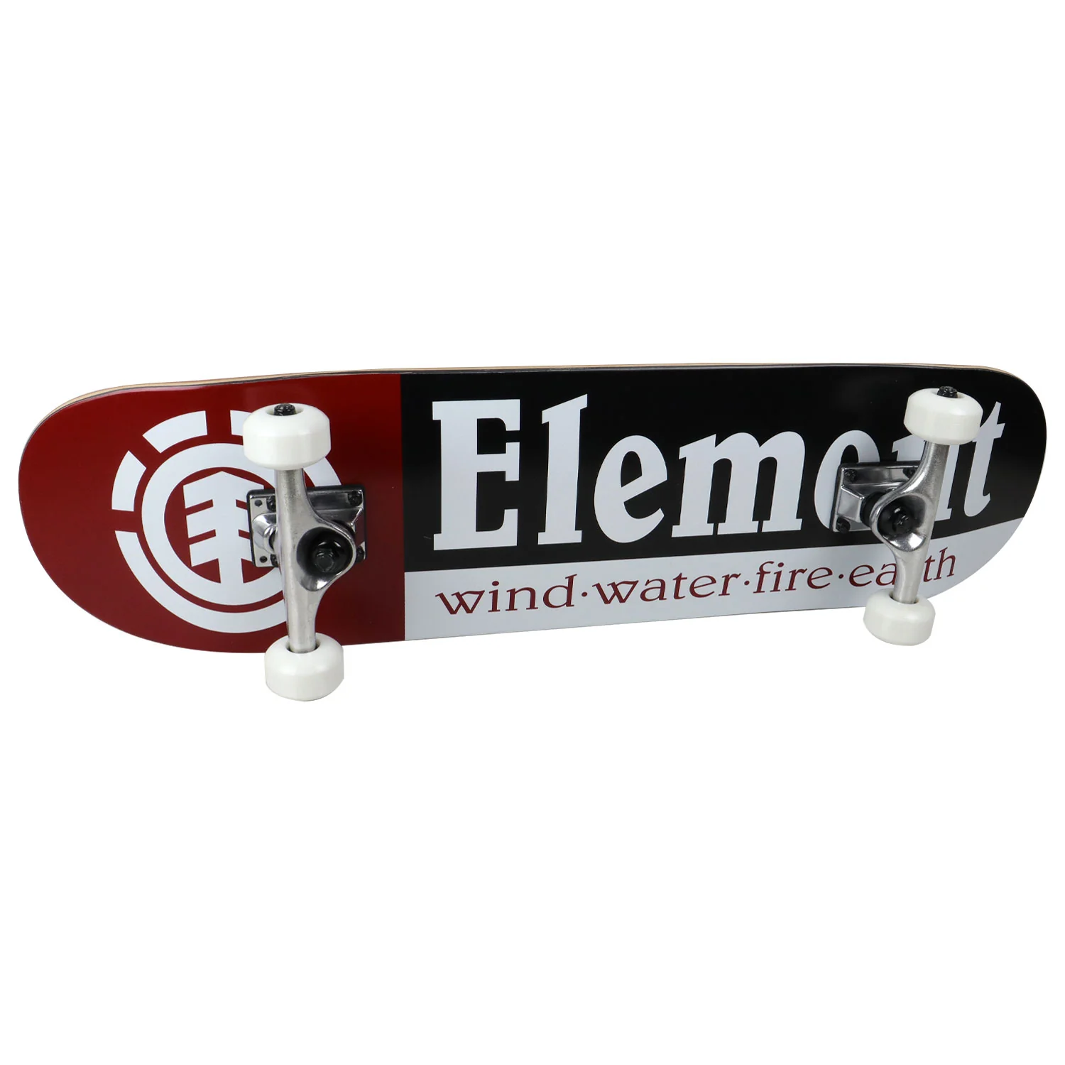 Element Skateboard Print-Point Complete Section 8.25" x 32" Assembled - Image 2