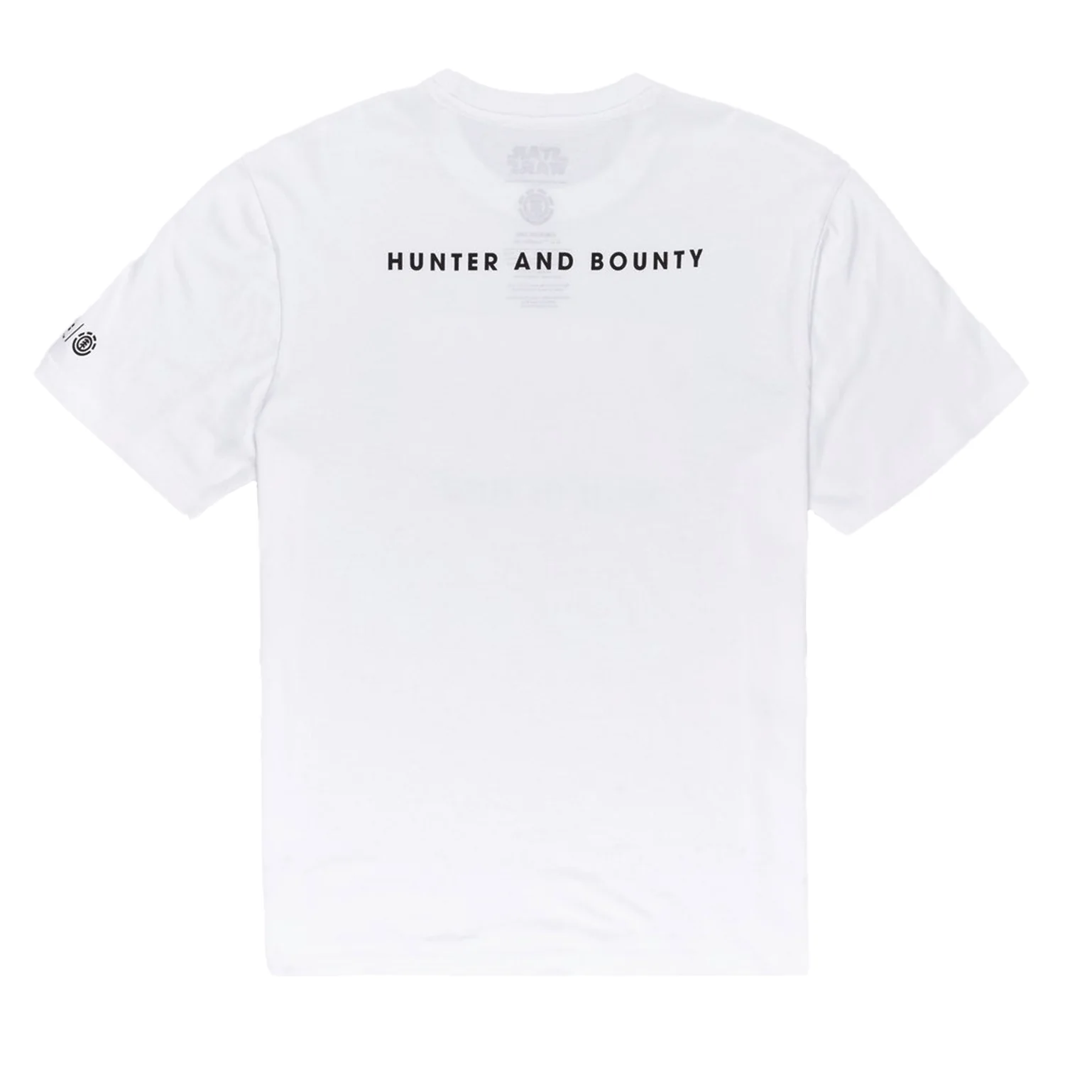 Element T-Shirt Star Wars Protect Optic White - Image 2