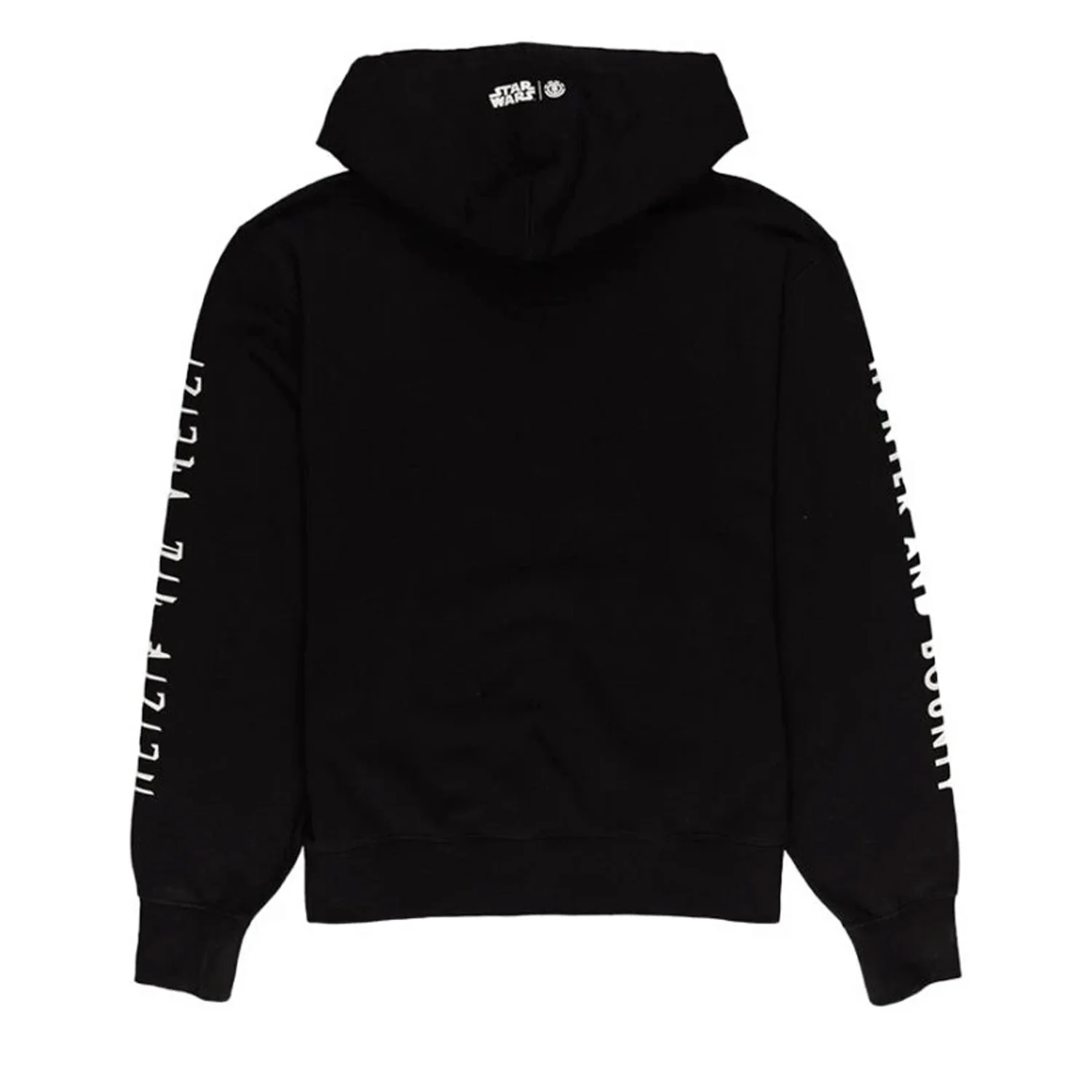 Element x Star Wars Hoodie Quest Flint Black - Image 2