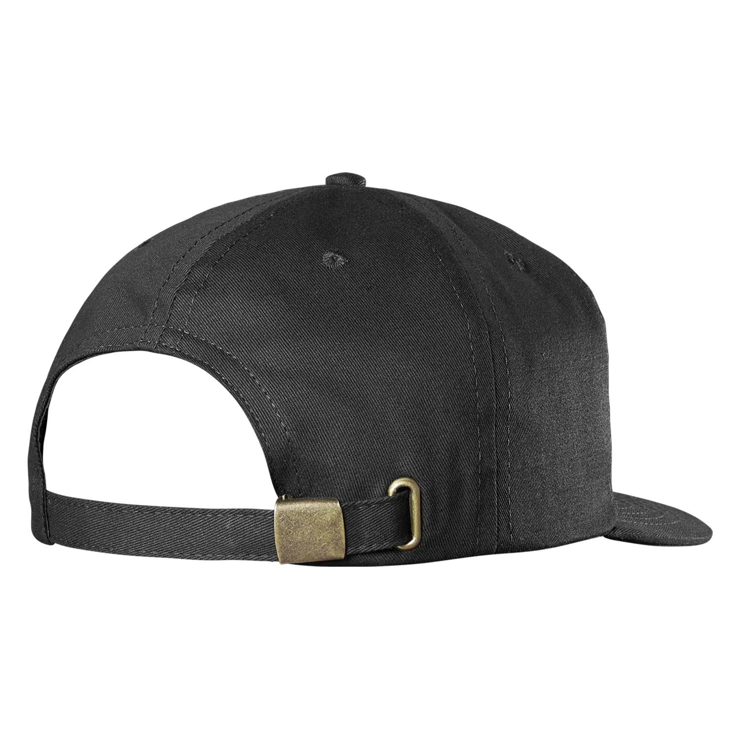Emerica Hat Pure Gold Dad Black - Image 2