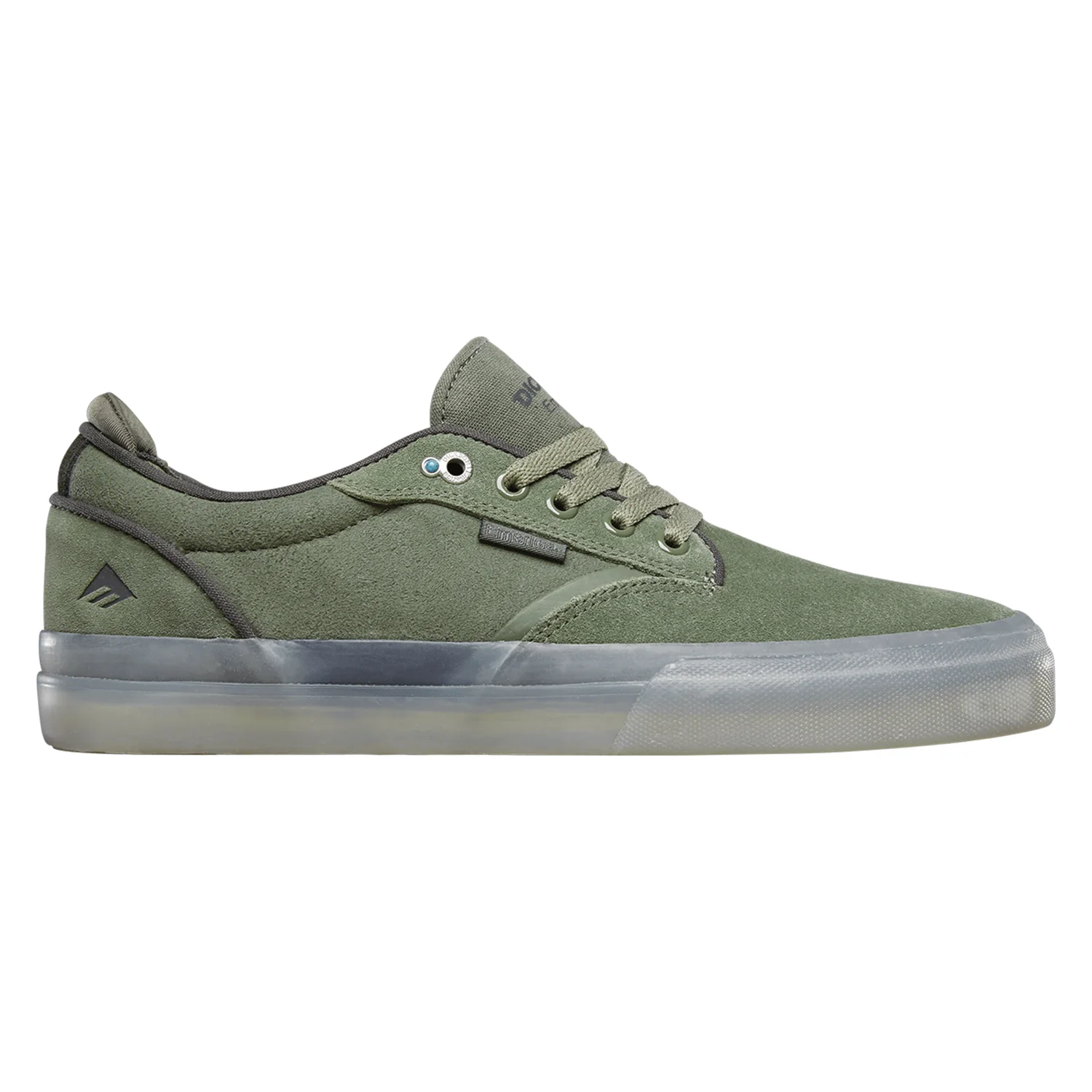 Emerica Shoes Dickson Olive