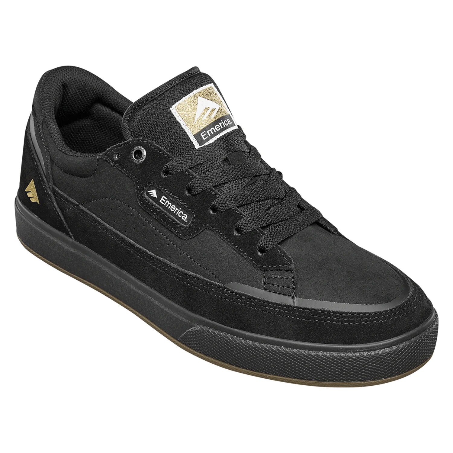 Emerica Shoes Gamma G6 Black/Black - Image 4