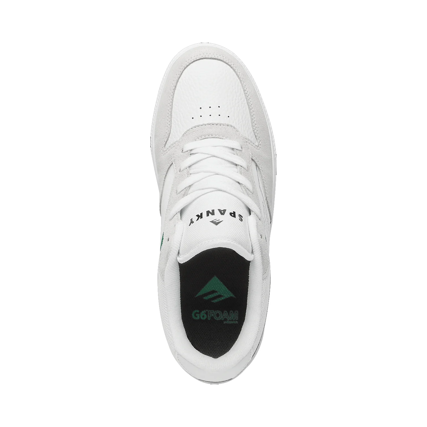 Emerica Shoes KSL G6 White Mens - Image 3