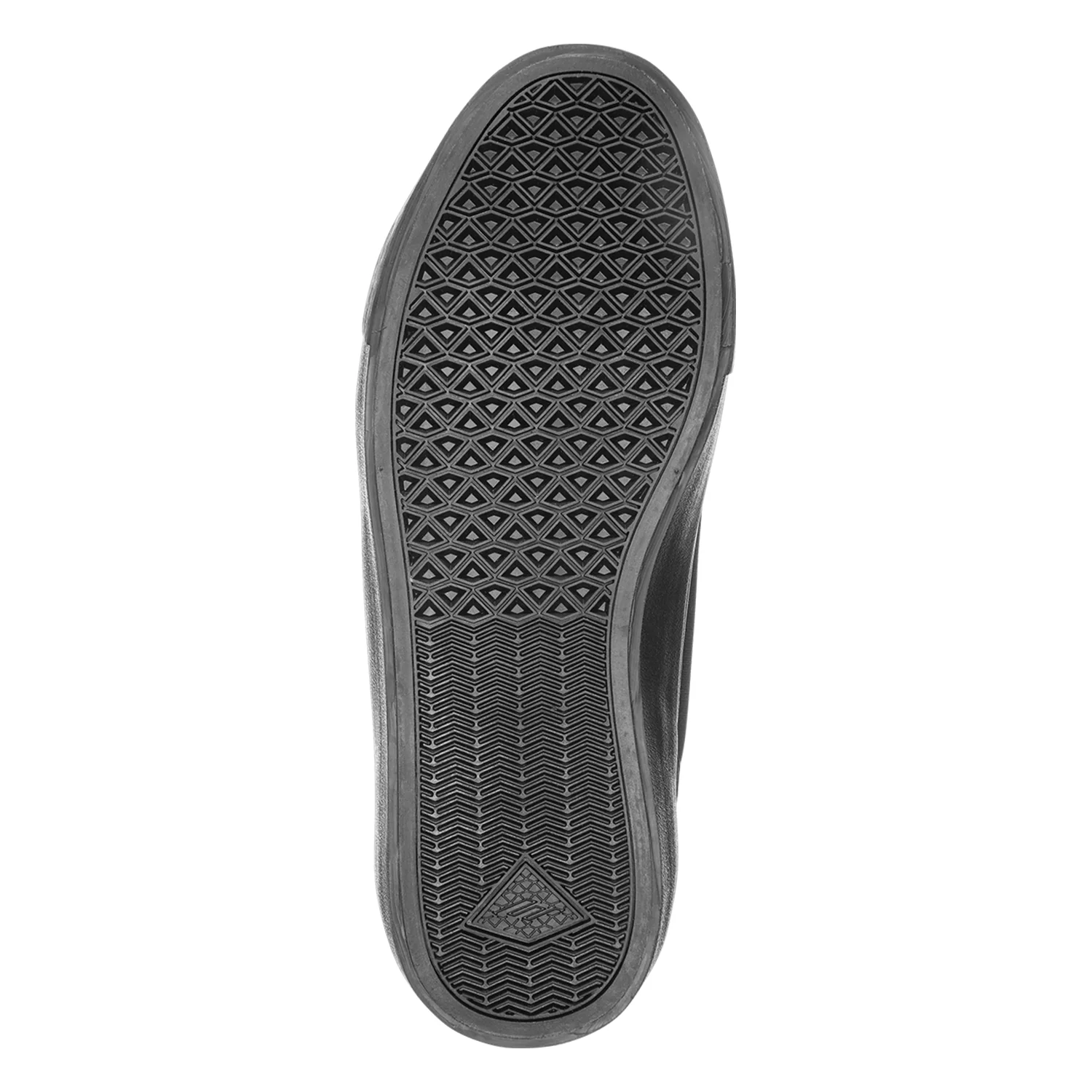 Emerica Shoes Temple Black/Black/Black - Image 3
