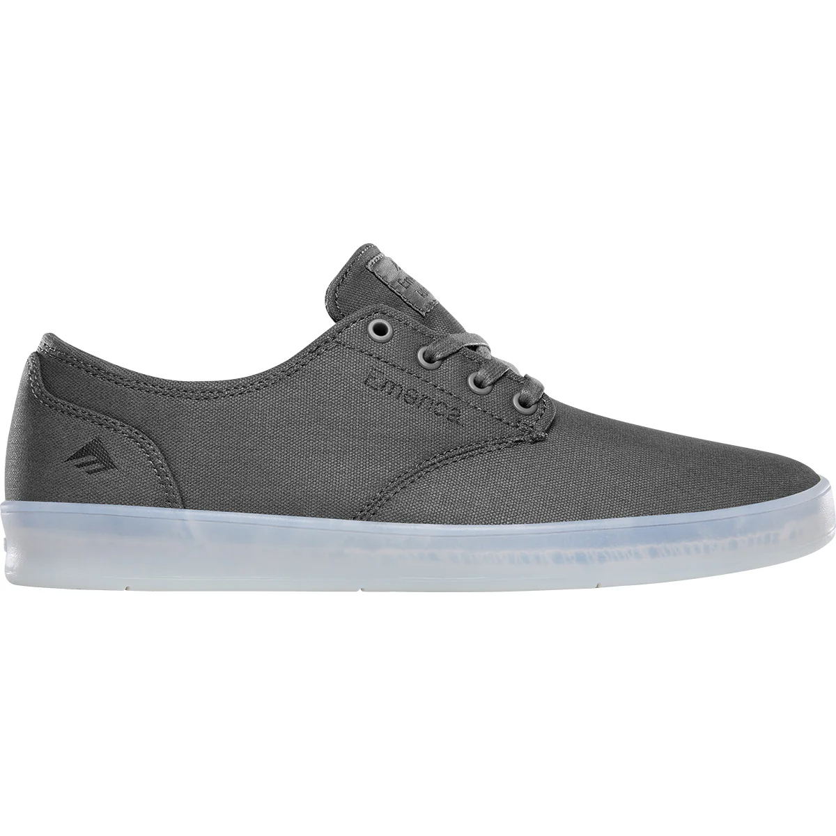 Emerica Shoes The Romero Laced Dark Grey/Grey Mens