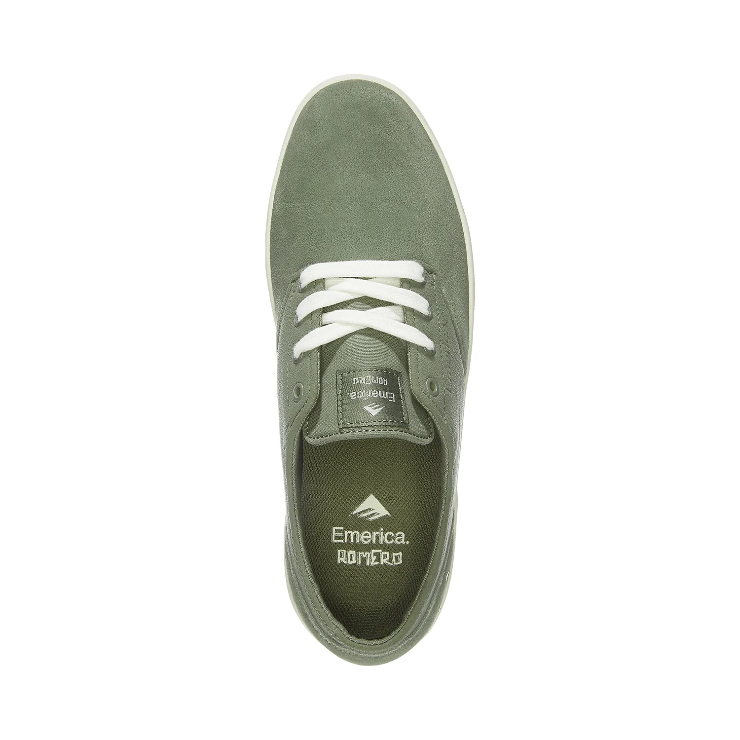 Emerica Shoes The Romero Laced Fatigue - Image 2