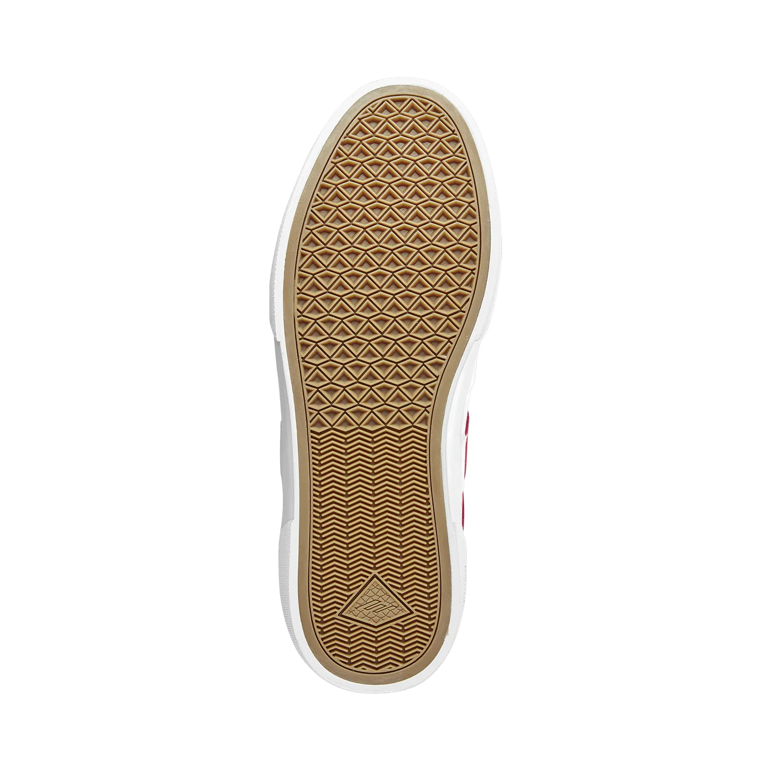 Emerica Shoes Tilt G6 Vulc Red/White - Image 3