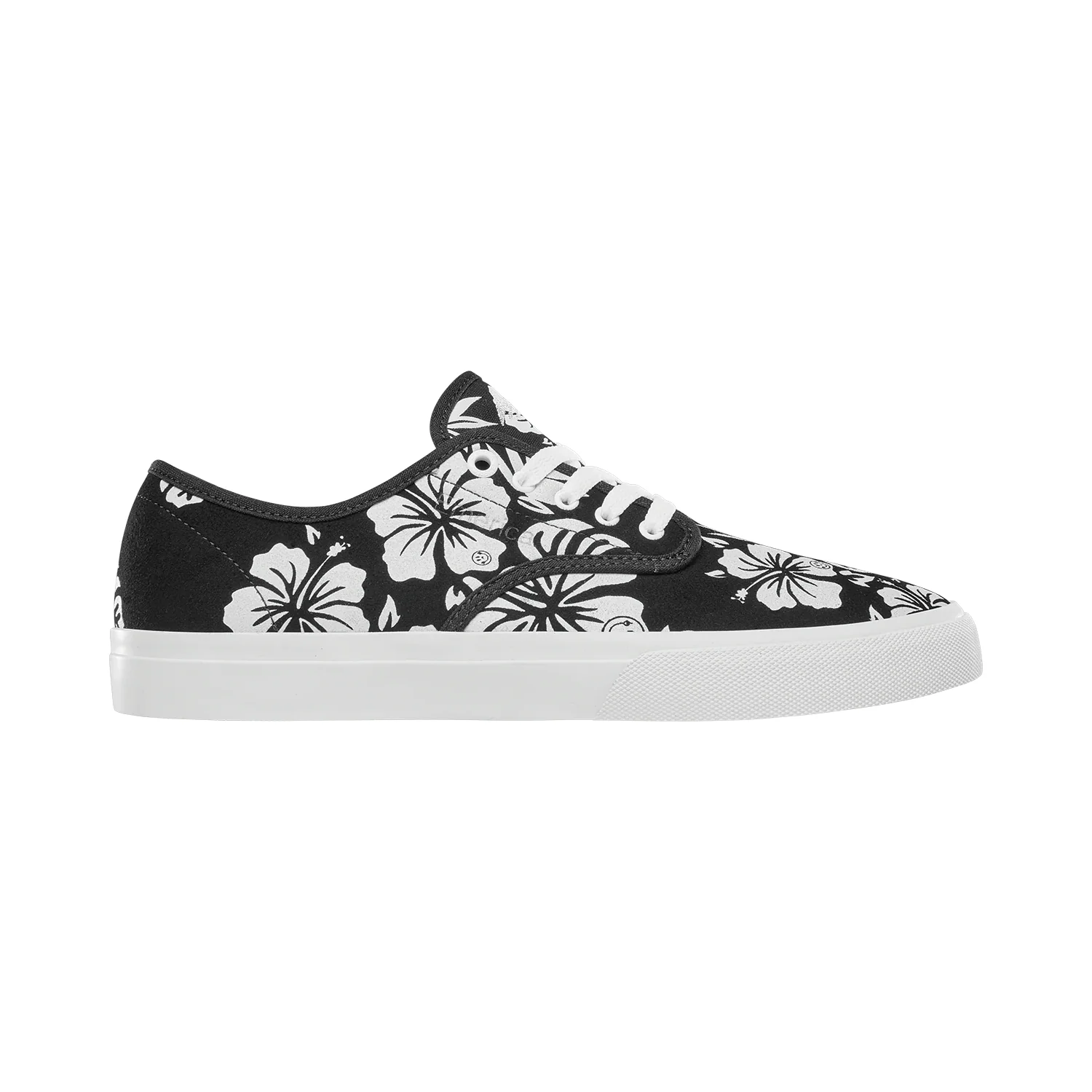 Emerica Shoes Wino Standard Black/Aloha