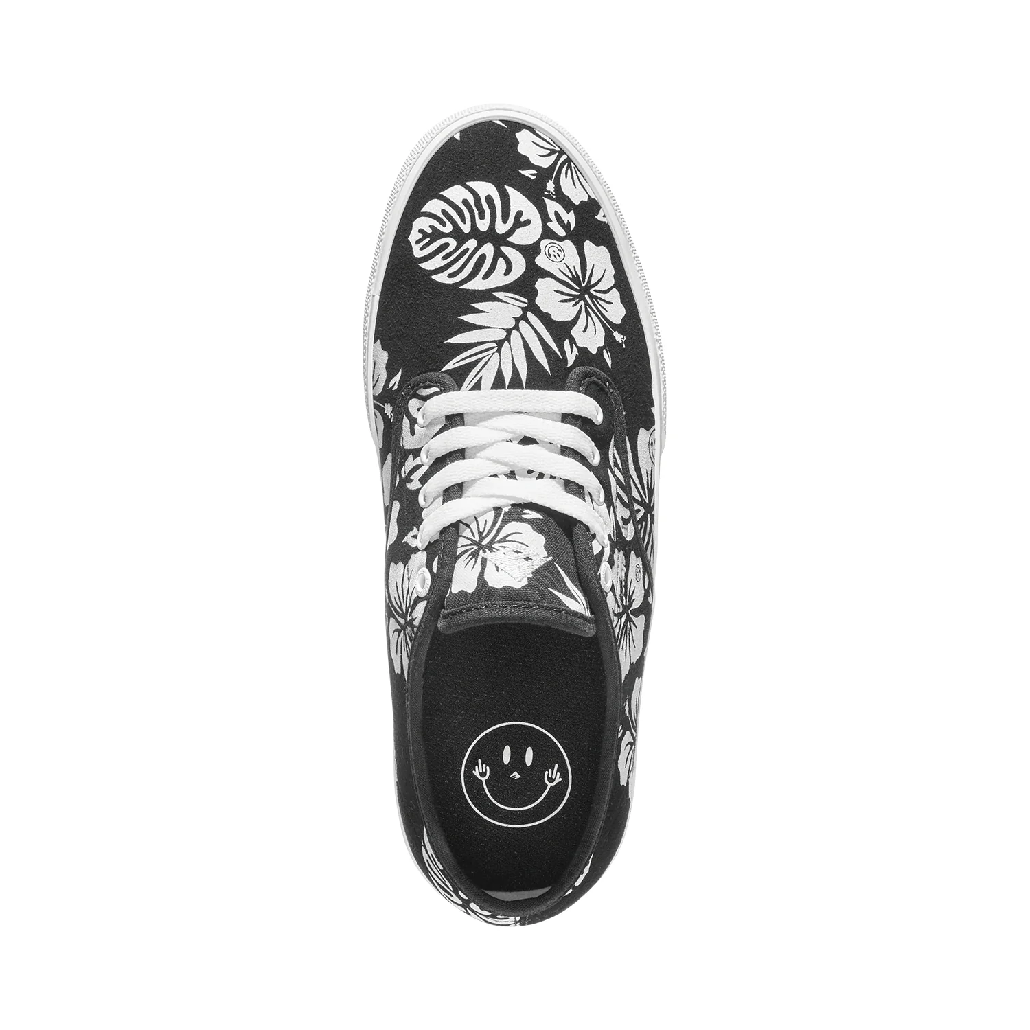 Emerica Shoes Wino Standard Black/Aloha - Image 2
