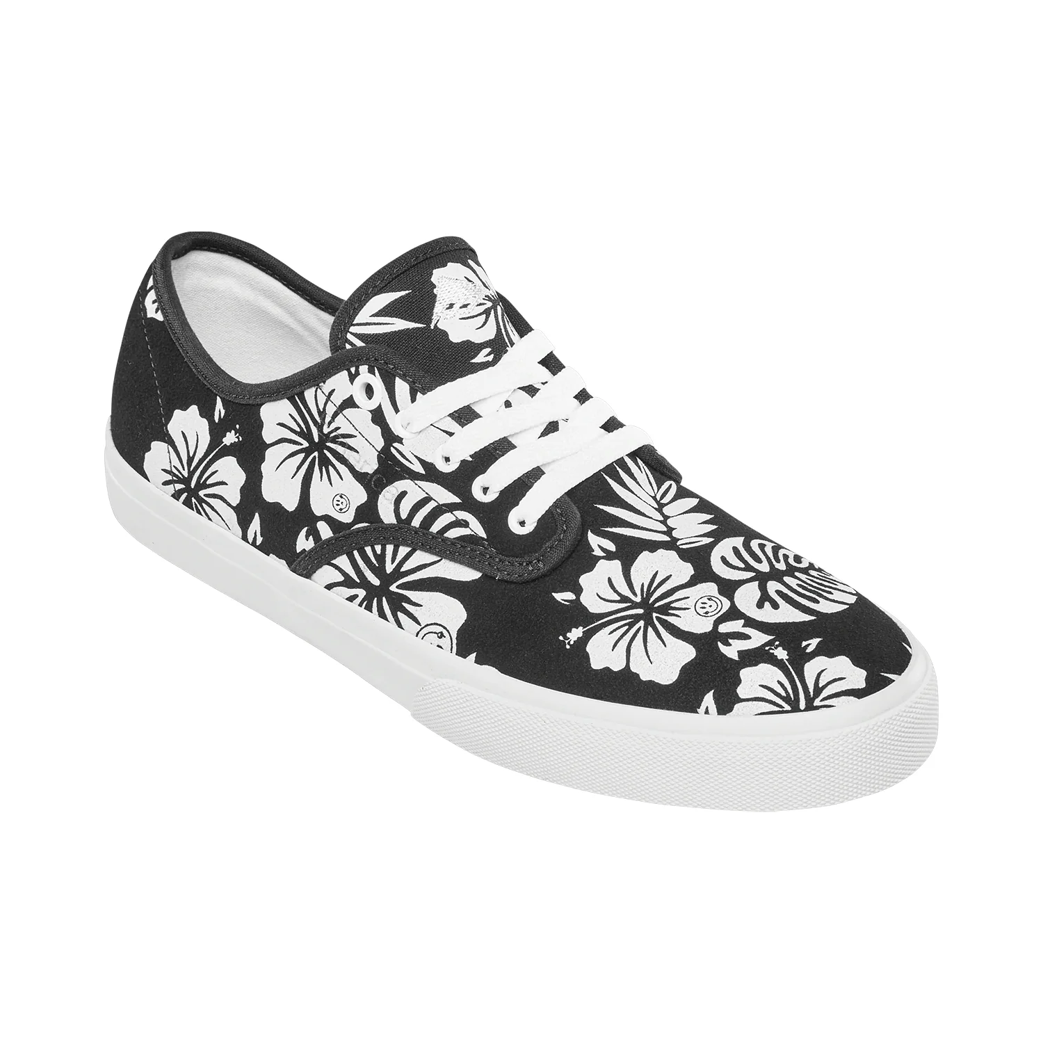 Emerica Shoes Wino Standard Black/Aloha - Image 4
