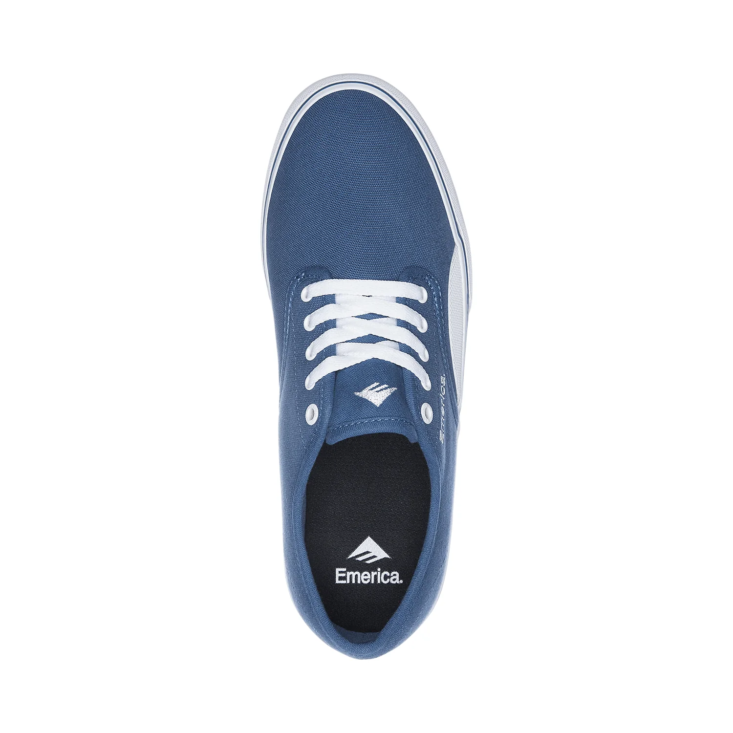 Emerica Shoes Wino Standard Blue - Image 2