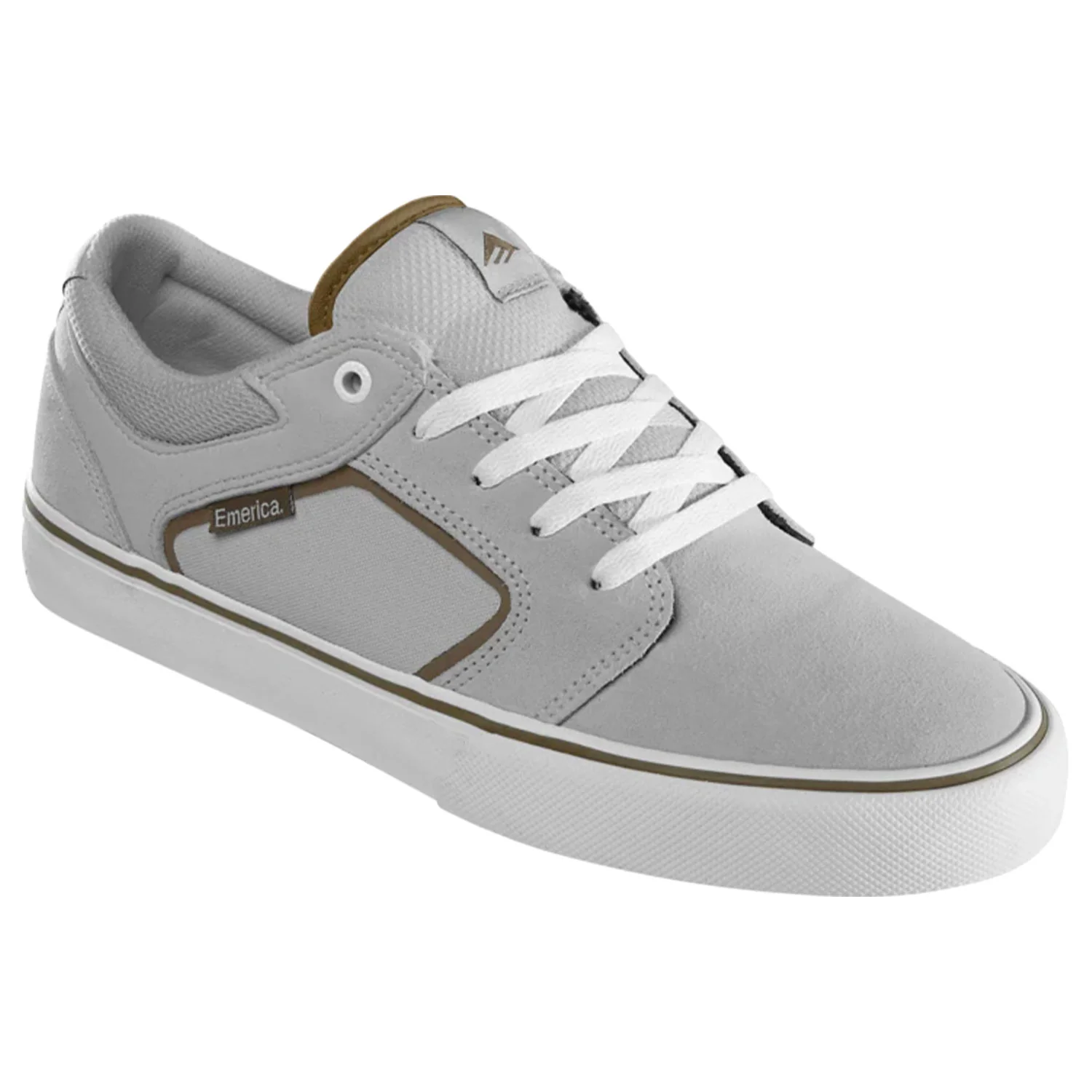 Emerica Skateboard Shoes Cadence Grey - Image 4