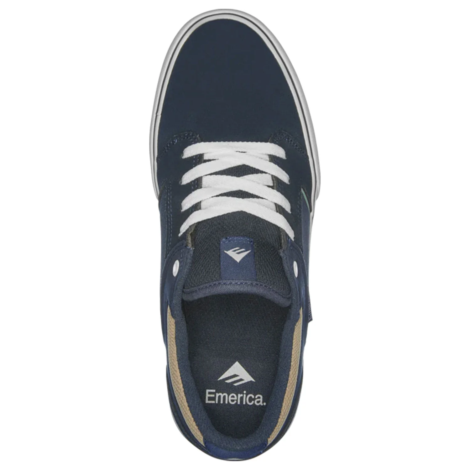 Emerica Skateboard Shoes Cadence Navy - Image 2