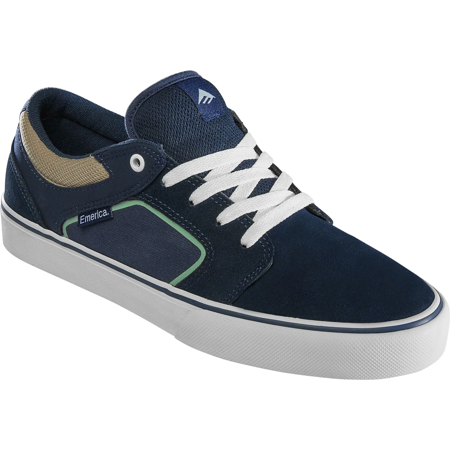 Emerica Skateboard Shoes Cadence Navy - Image 4