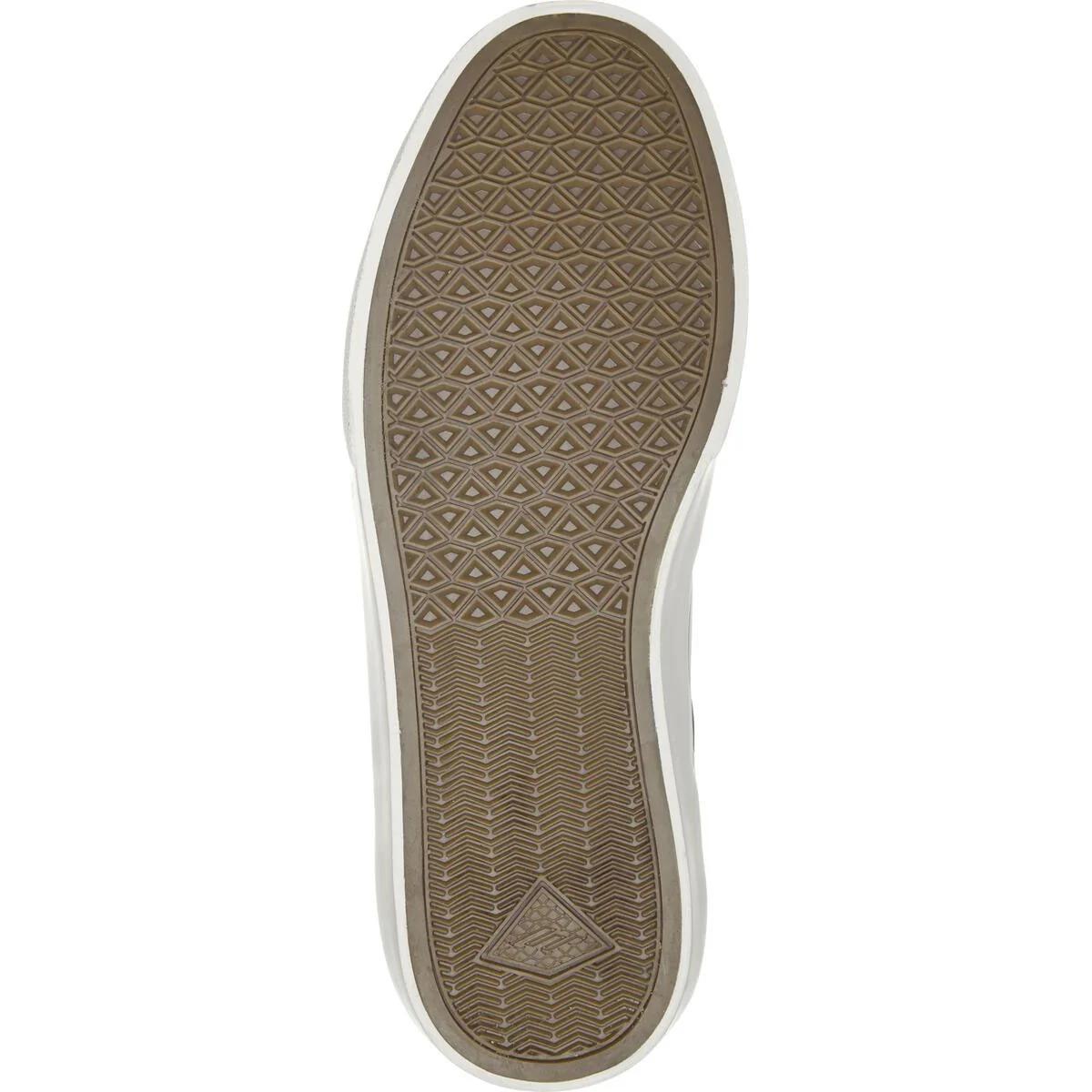 Emerica Skateboard Shoes Dickson Navy/Red - Image 4