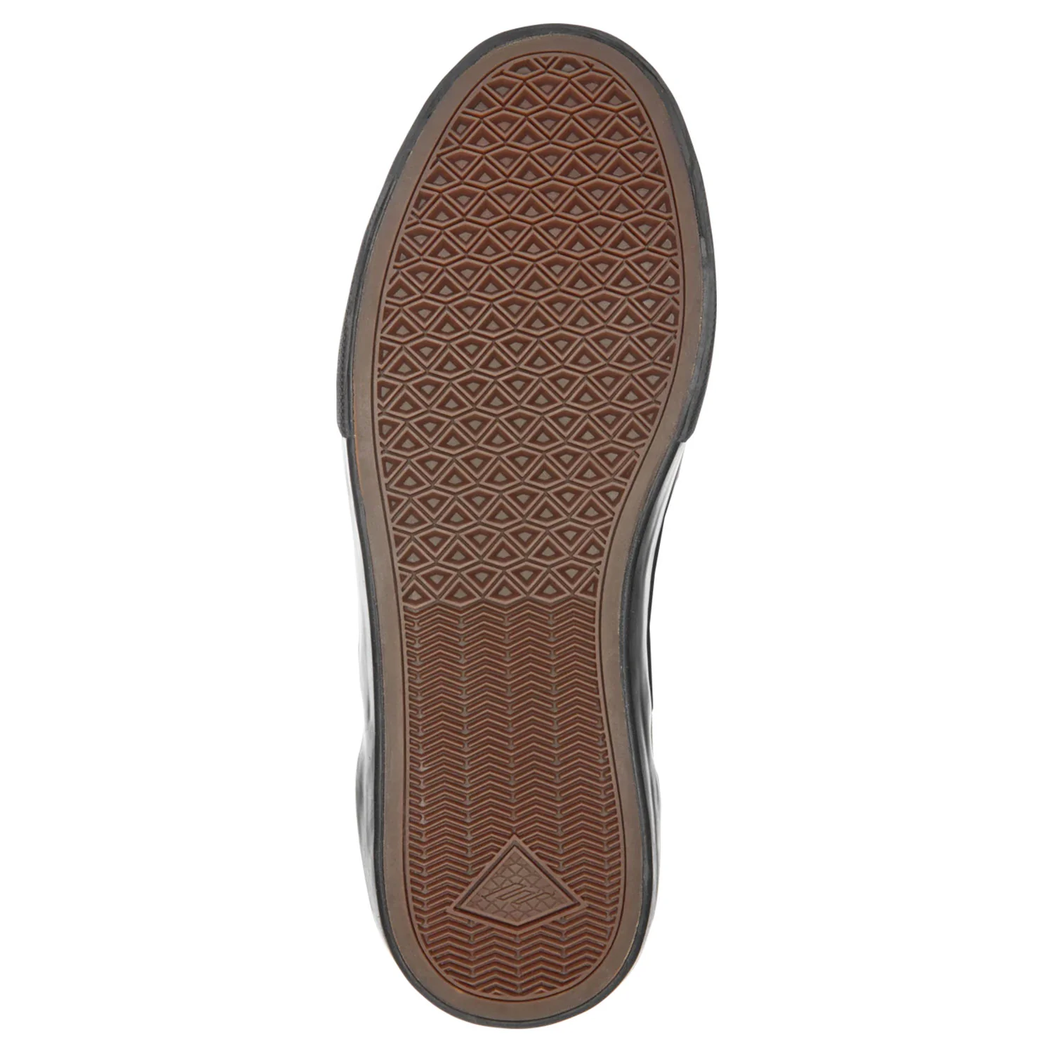 Emerica Skateboard Shoes Dickson Six Feet Above OD Black - Image 3