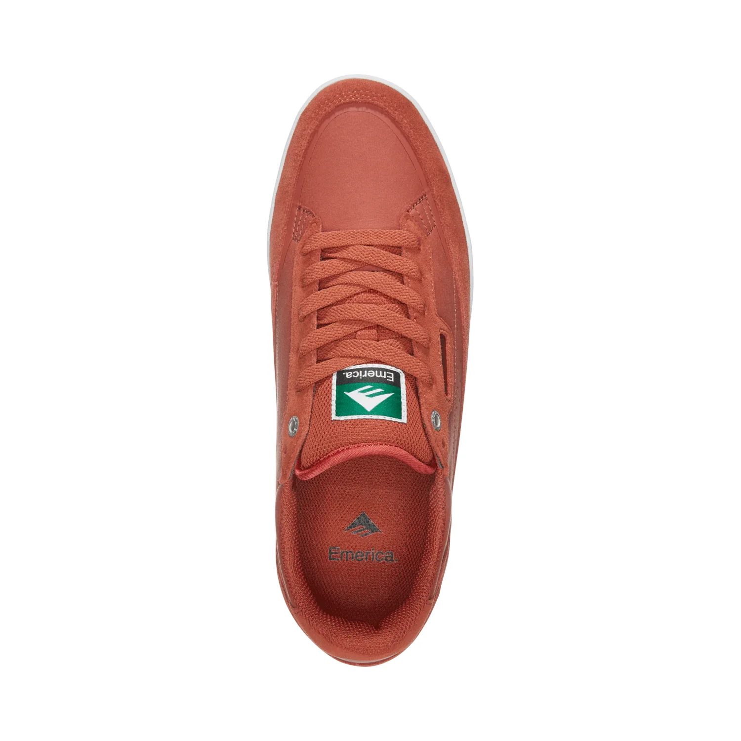 Emerica Skateboard Shoes Gamma Rust - Image 2