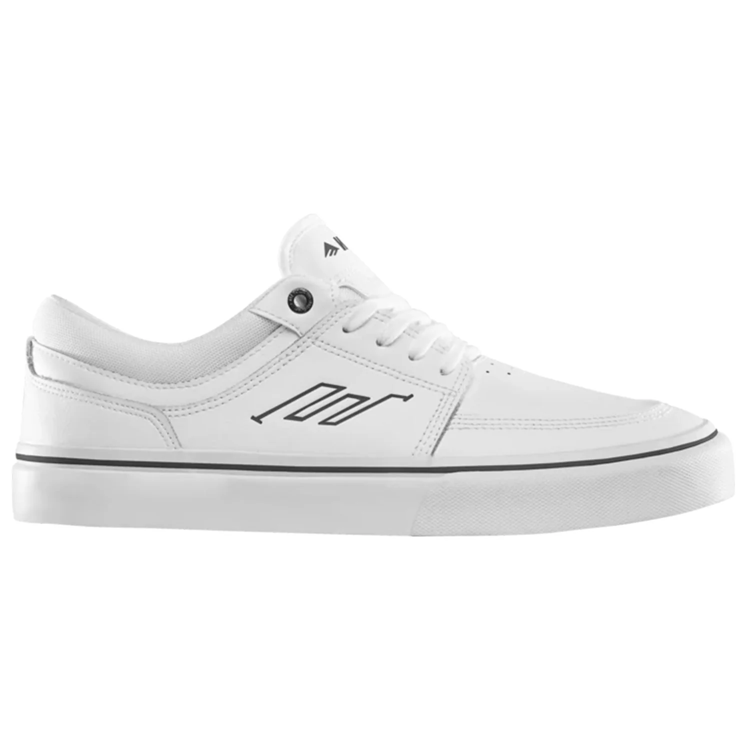 Emerica Skateboard Shoes Heritic White