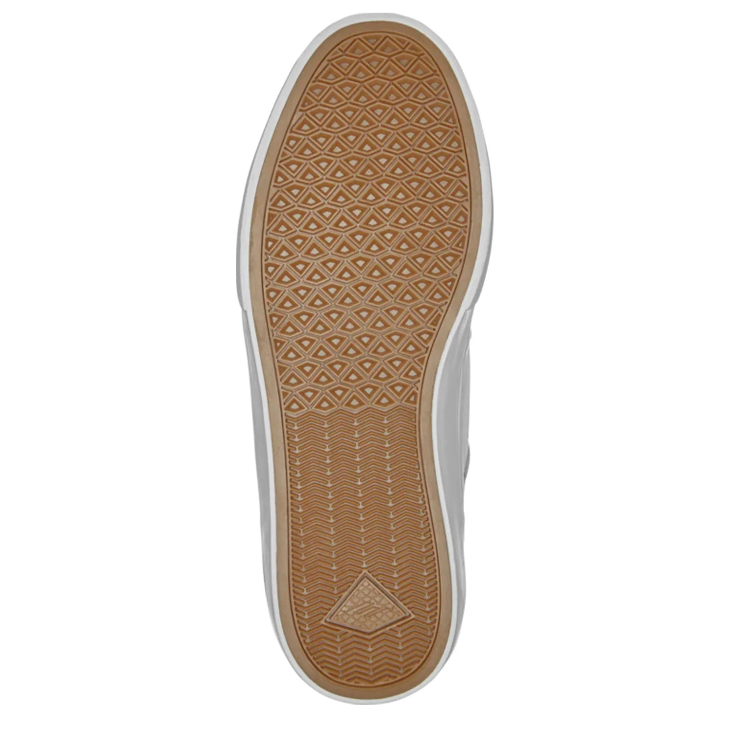 Emerica Skateboard Shoes Heritic White - Image 3