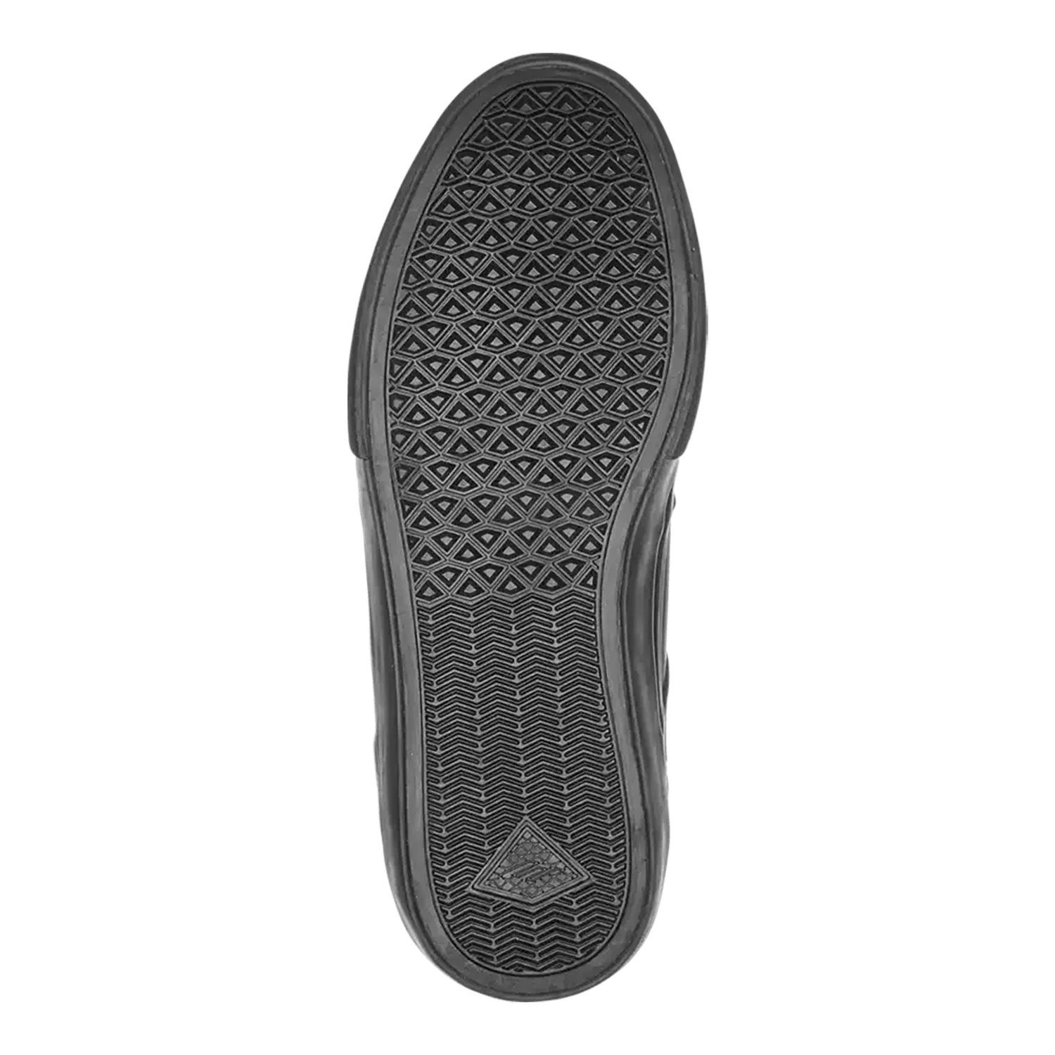 Emerica Skateboard Shoes Hoban Grey/Black - Image 3