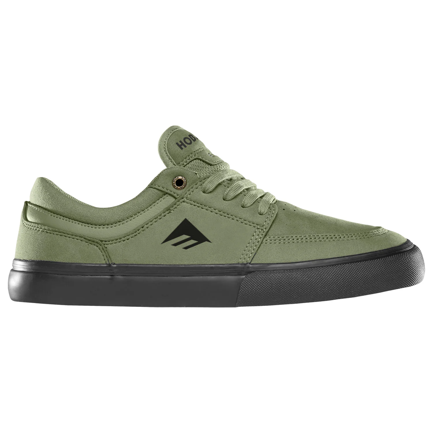 Emerica Skateboard Shoes Hoban Olive/Black