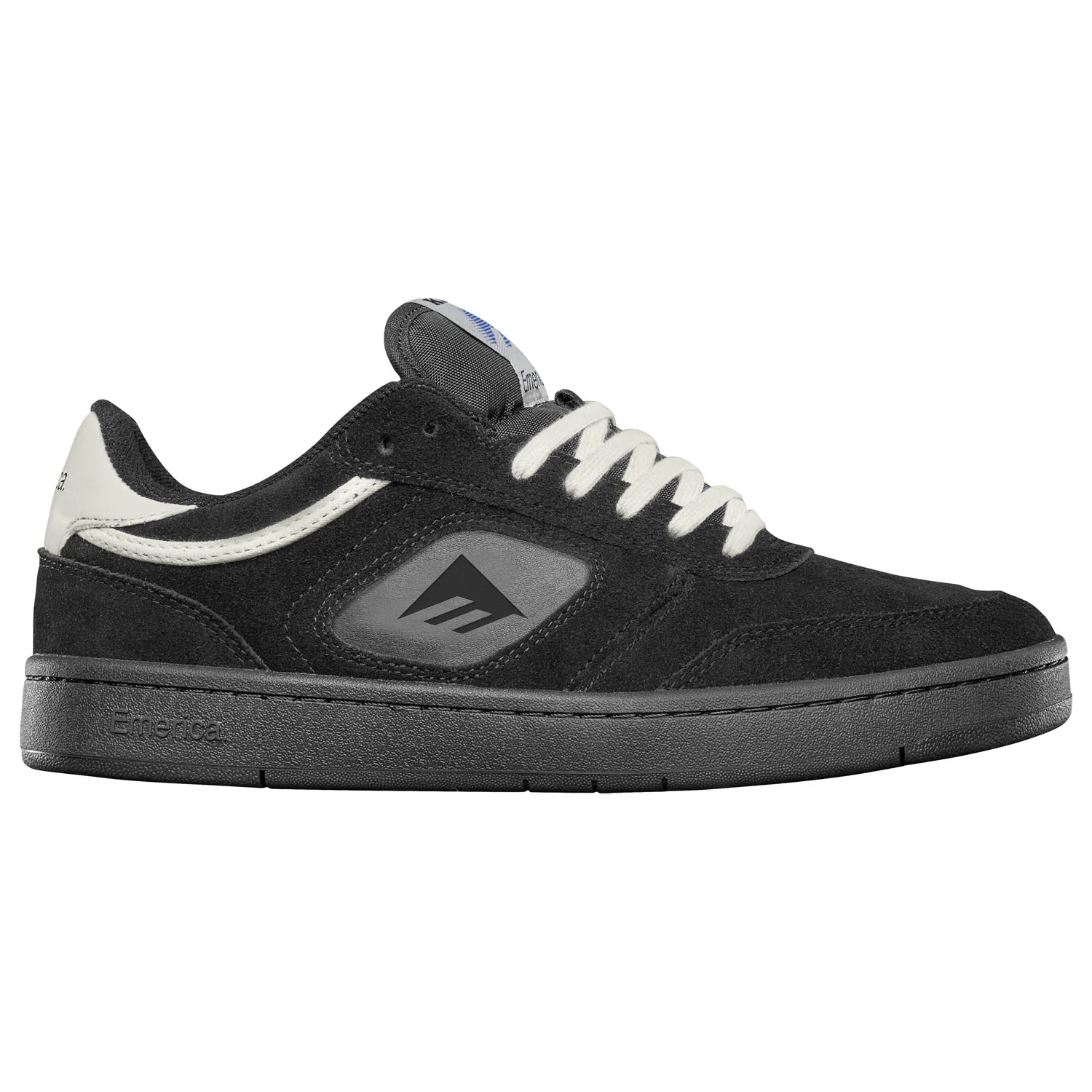 Emerica Skateboard Shoes KSL III Black/Black