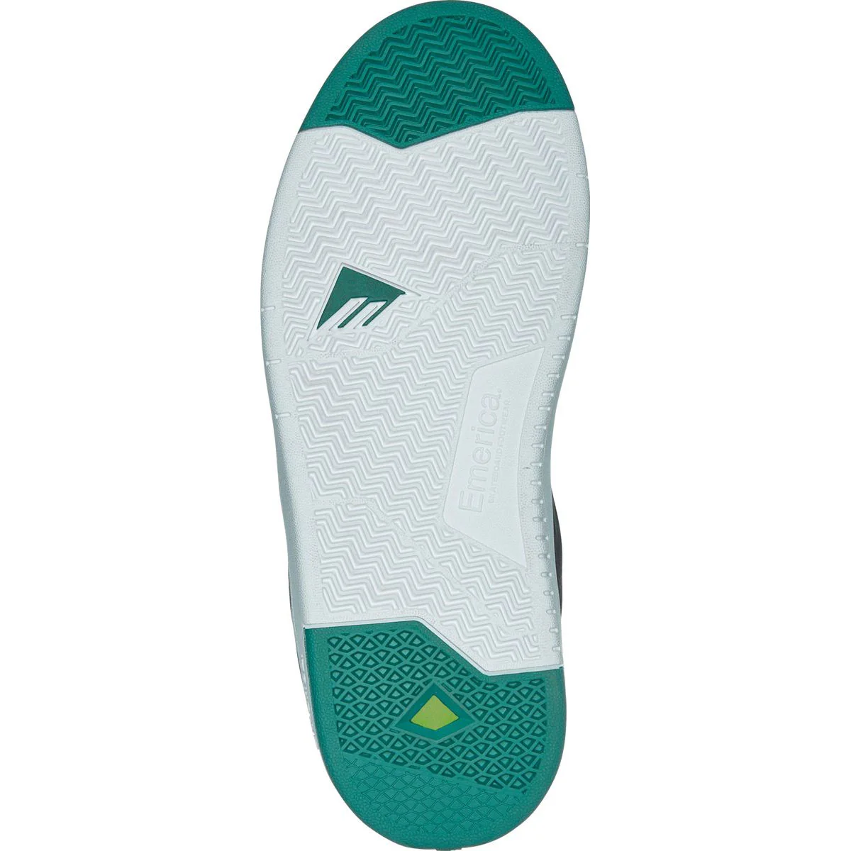 Emerica Skateboard Shoes Mute Black - Image 4