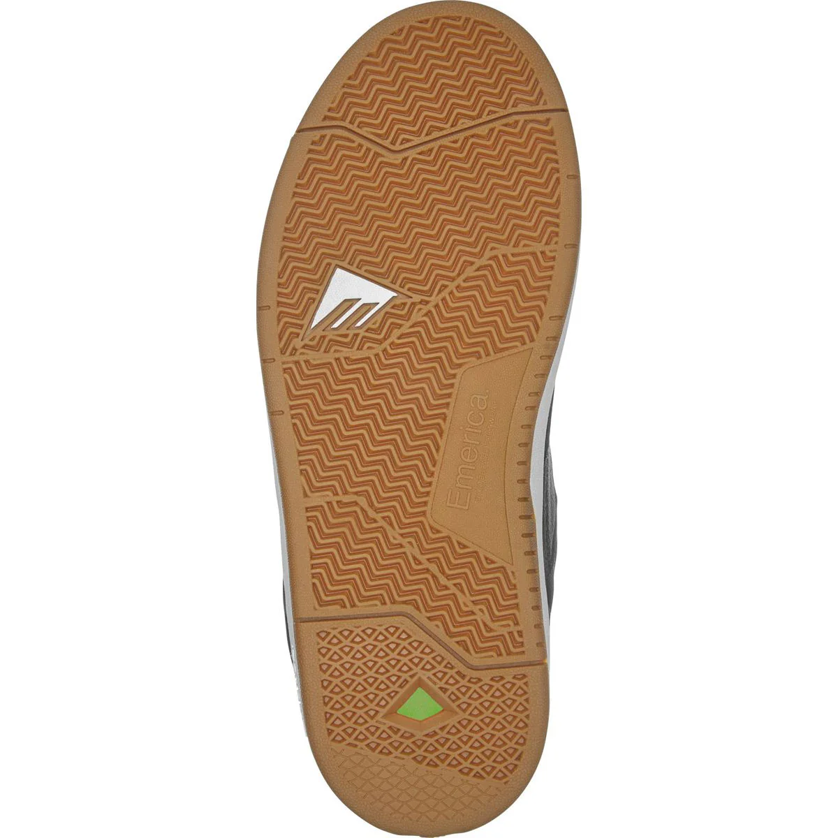 Emerica Skateboard Shoes Mute Navy - Image 4