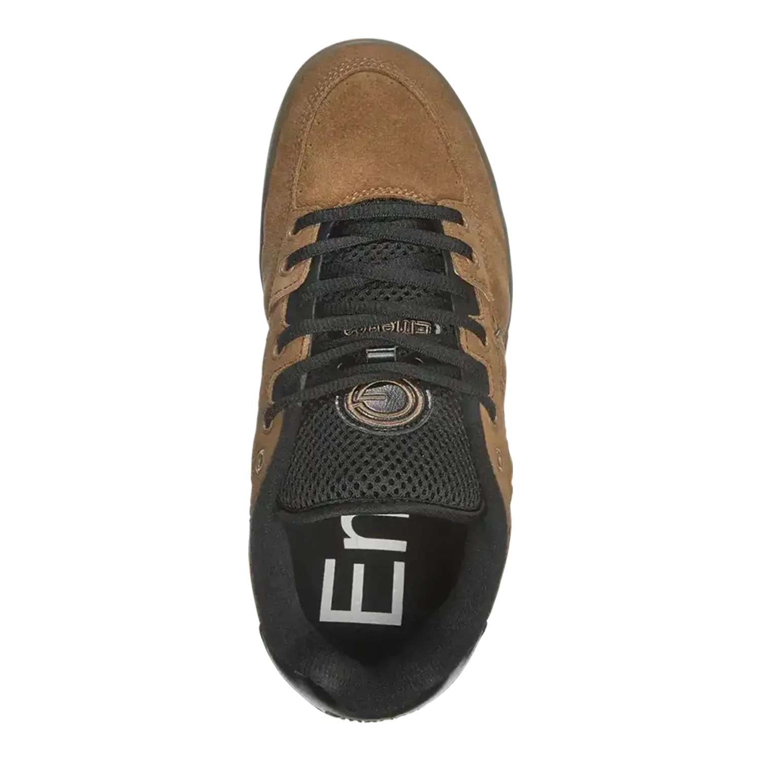 Emerica Skateboard Shoes OG-1 Brown/Black/Gum - Image 2
