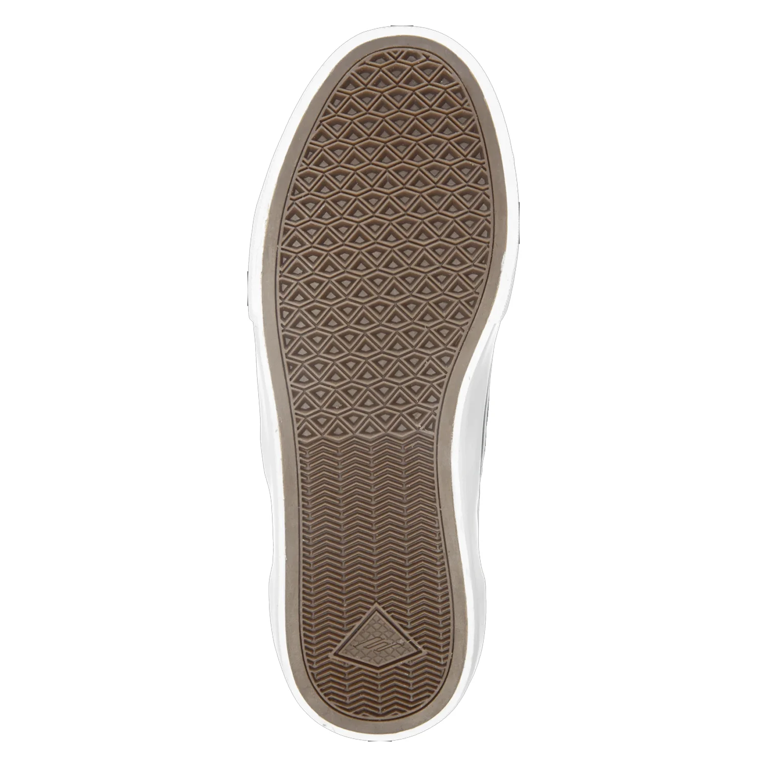 Emerica Skateboard Shoes Provost G6 Black/White/Gold Mens - Image 3