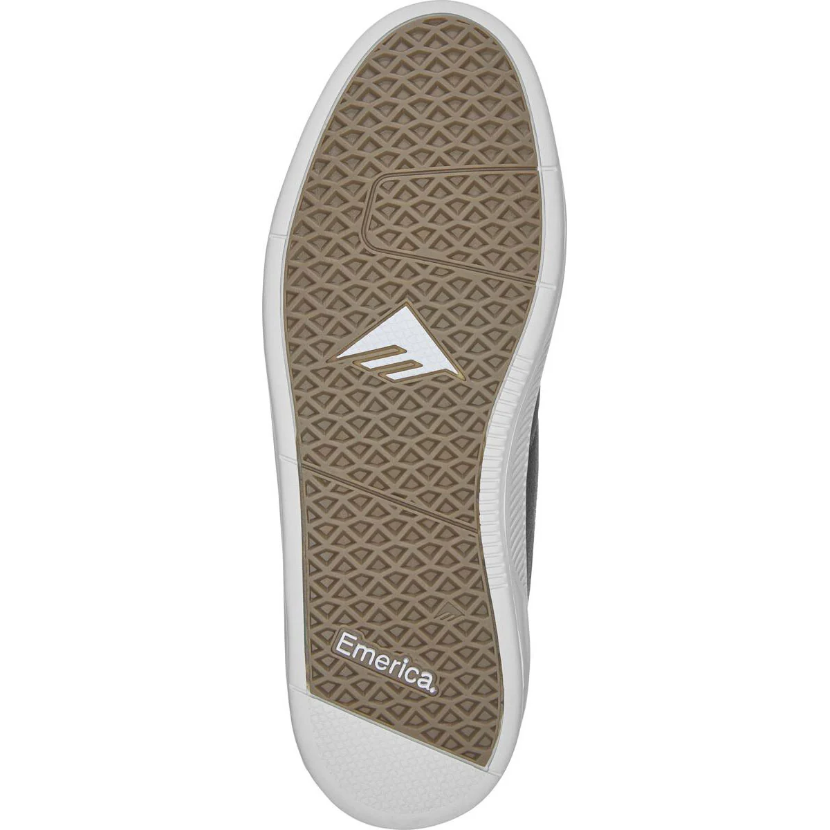 Emerica Skateboard Shoes Romero Laced Black/Green/White - Image 4