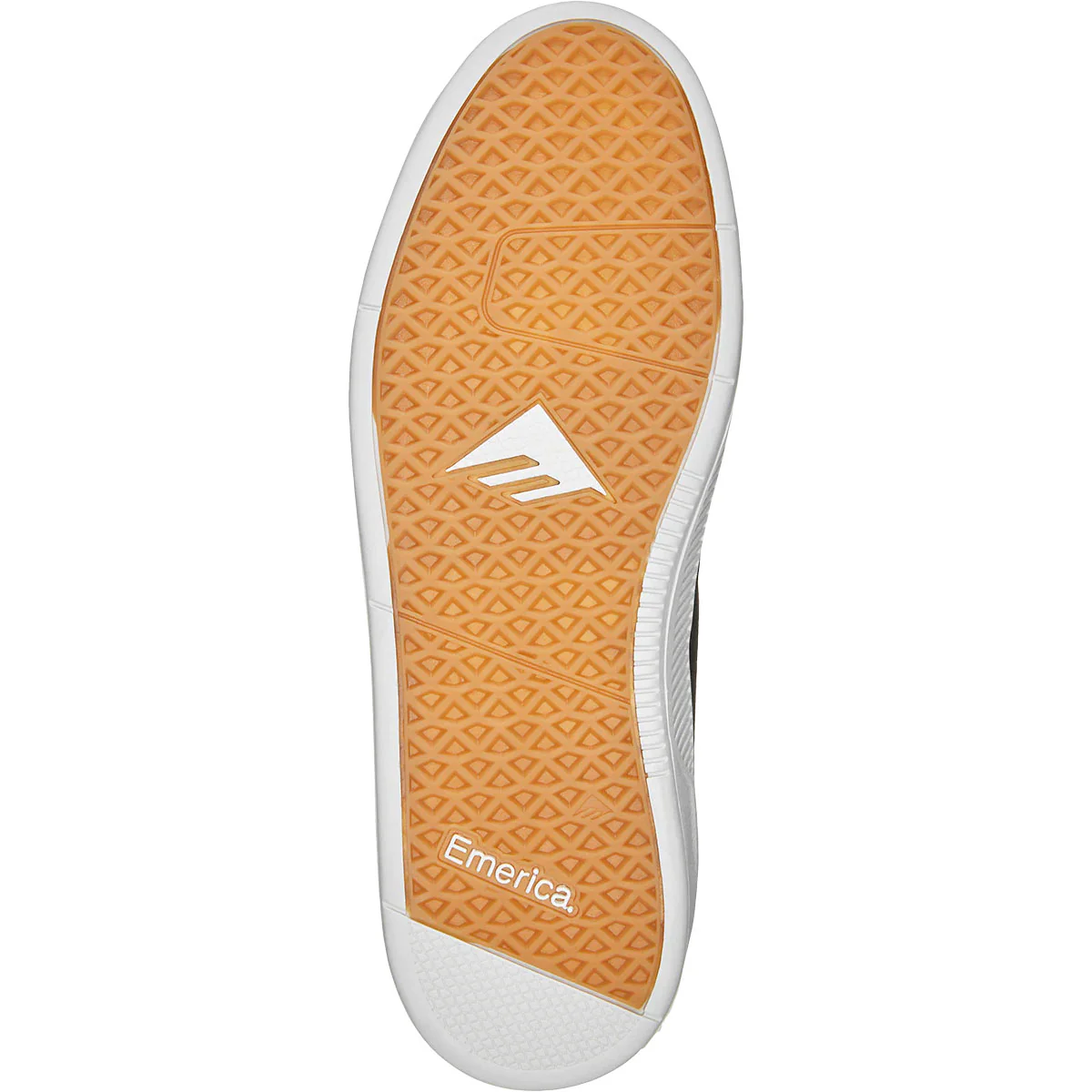 Emerica Skateboard Shoes Romero Laced Black/White - Image 4