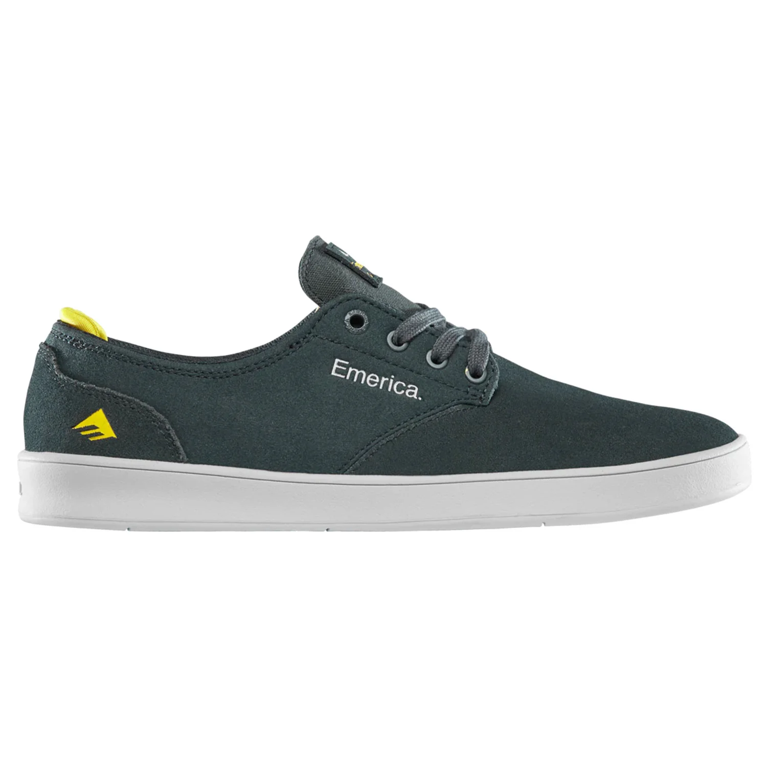 Emerica Skateboard Shoes Romero Laced Carbon