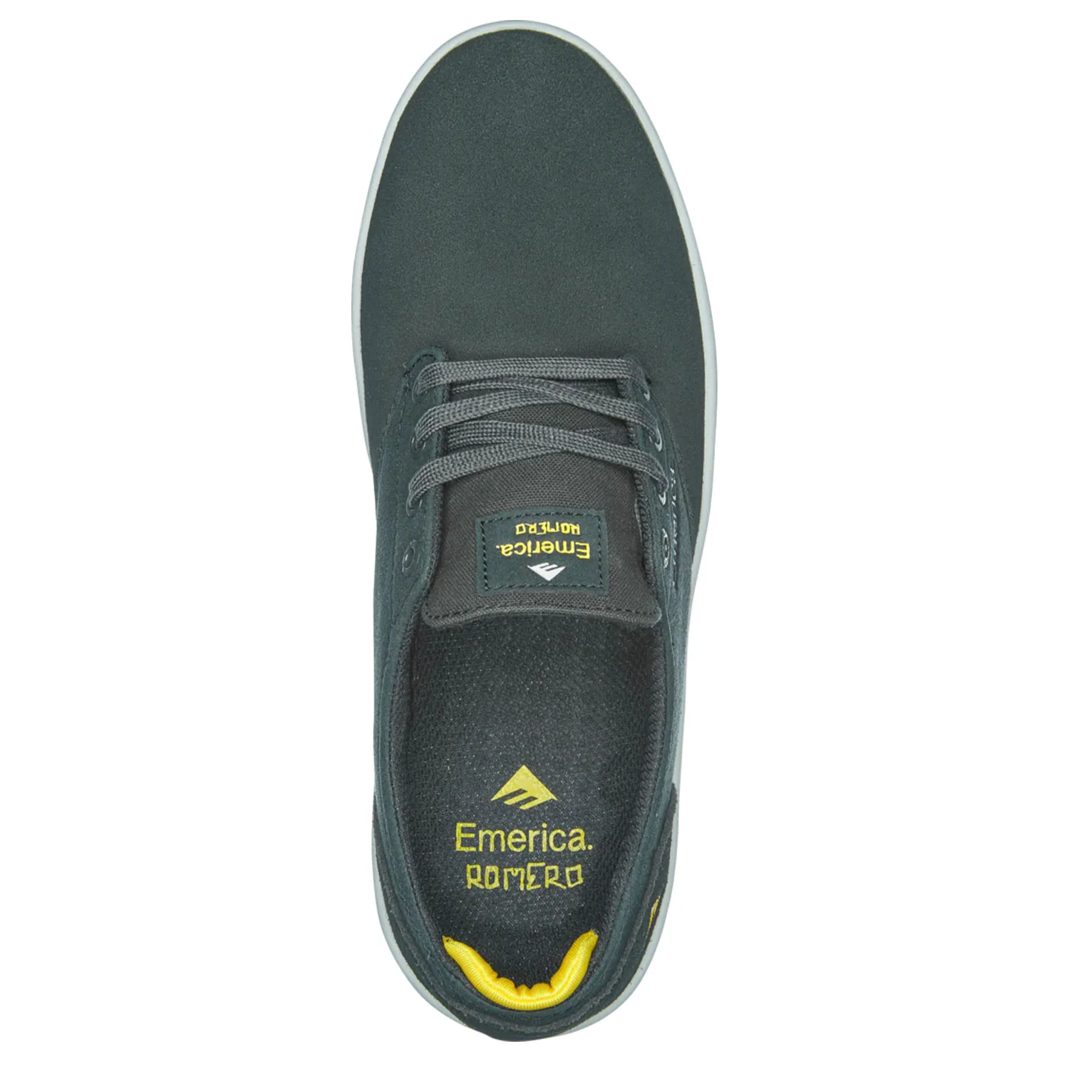 Emerica Skateboard Shoes Romero Laced Carbon - Image 2
