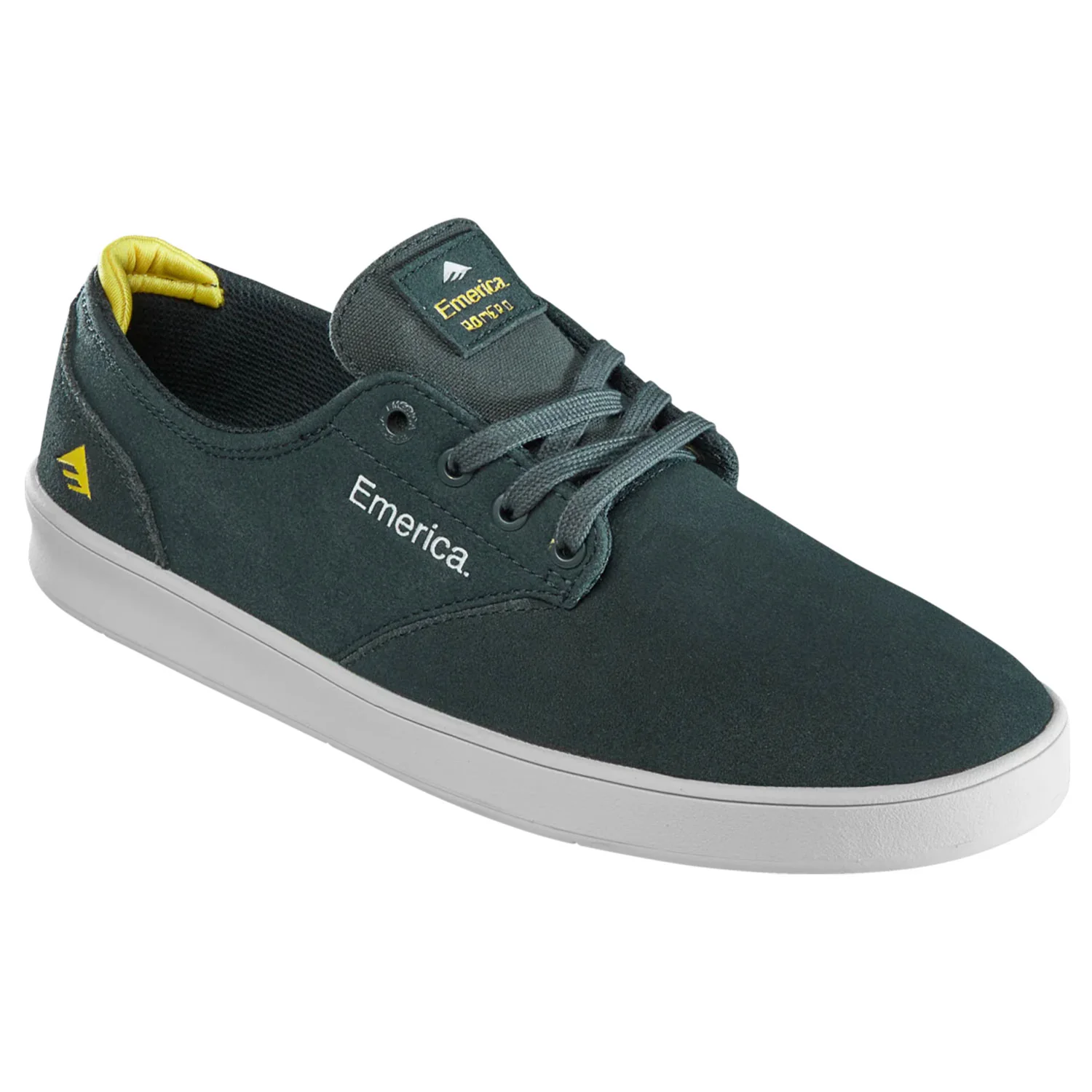 Emerica Skateboard Shoes Romero Laced Carbon - Image 4