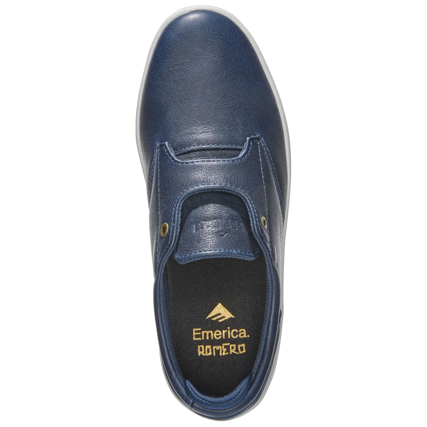 Emerica Skateboard Shoes Romero Skater Navy - Image 2