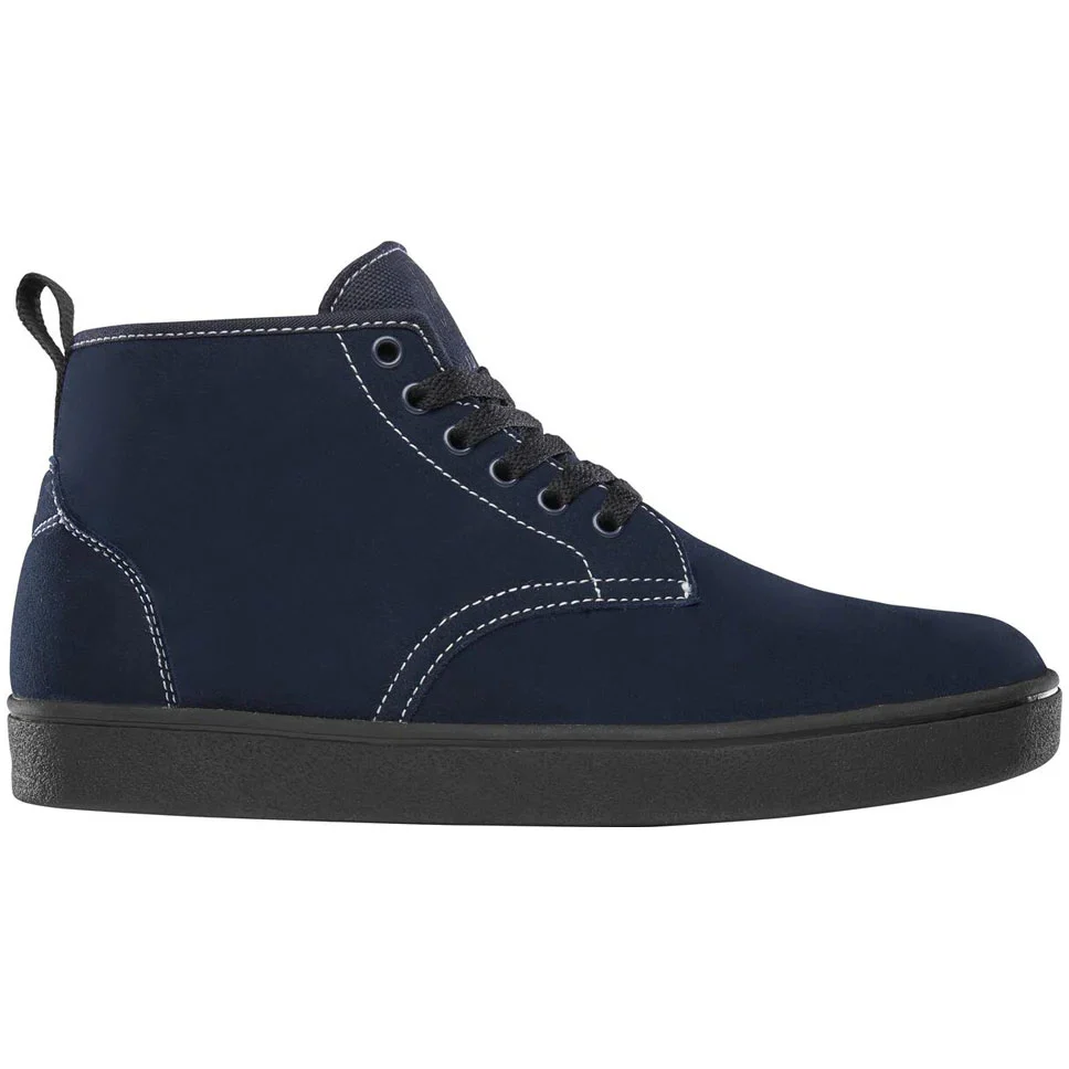 Emerica Skateboard Shoes Spanky Hi Navy/Black - Image 2