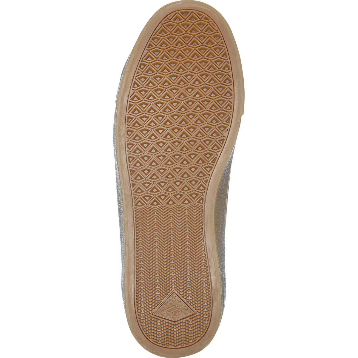 Emerica Skateboard Shoes Temple White/Gum Mens - Image 3