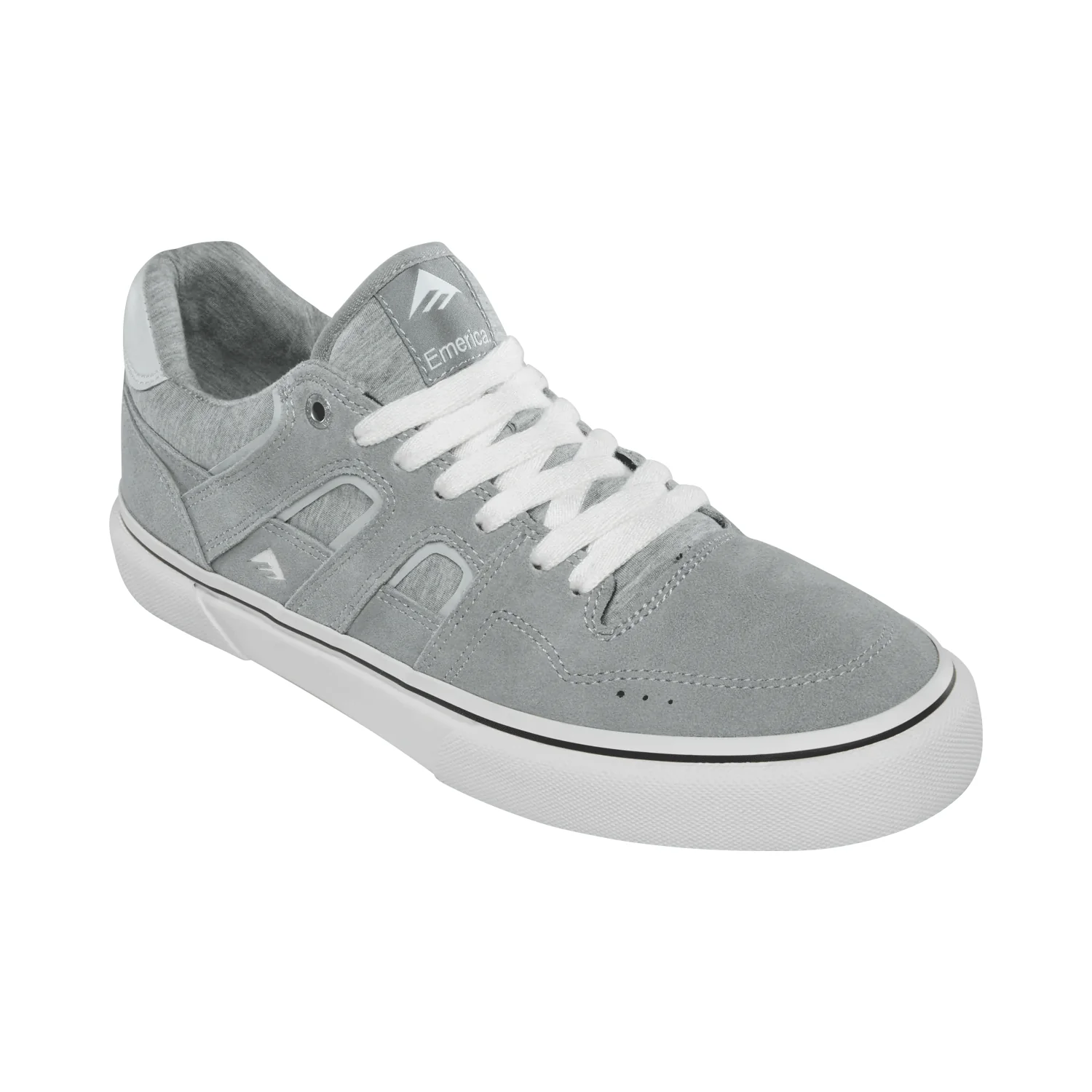 Emerica Skateboard Shoes Tilt G6 Eco Grey - Image 4