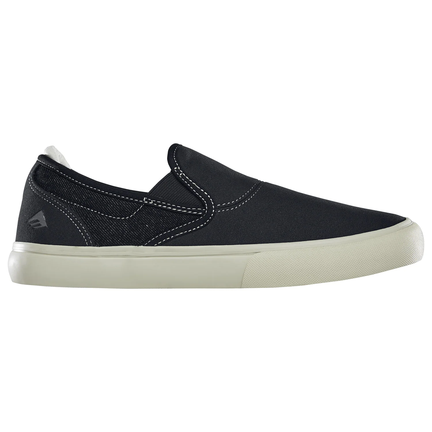 Emerica Skateboard Shoes Wino G6 Slip Black/Tan