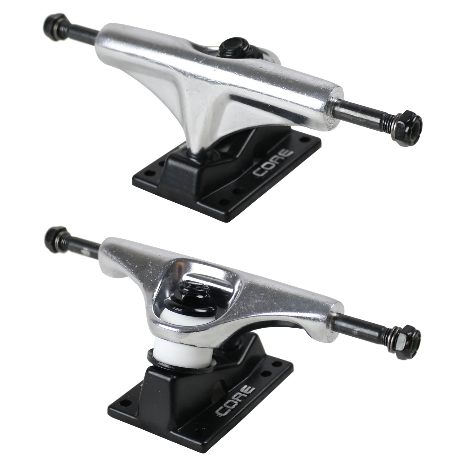 Enjoi Complete Deedz Shaped Skart 8.375" Soft Wheels (Beginner Friendly) - Image 3