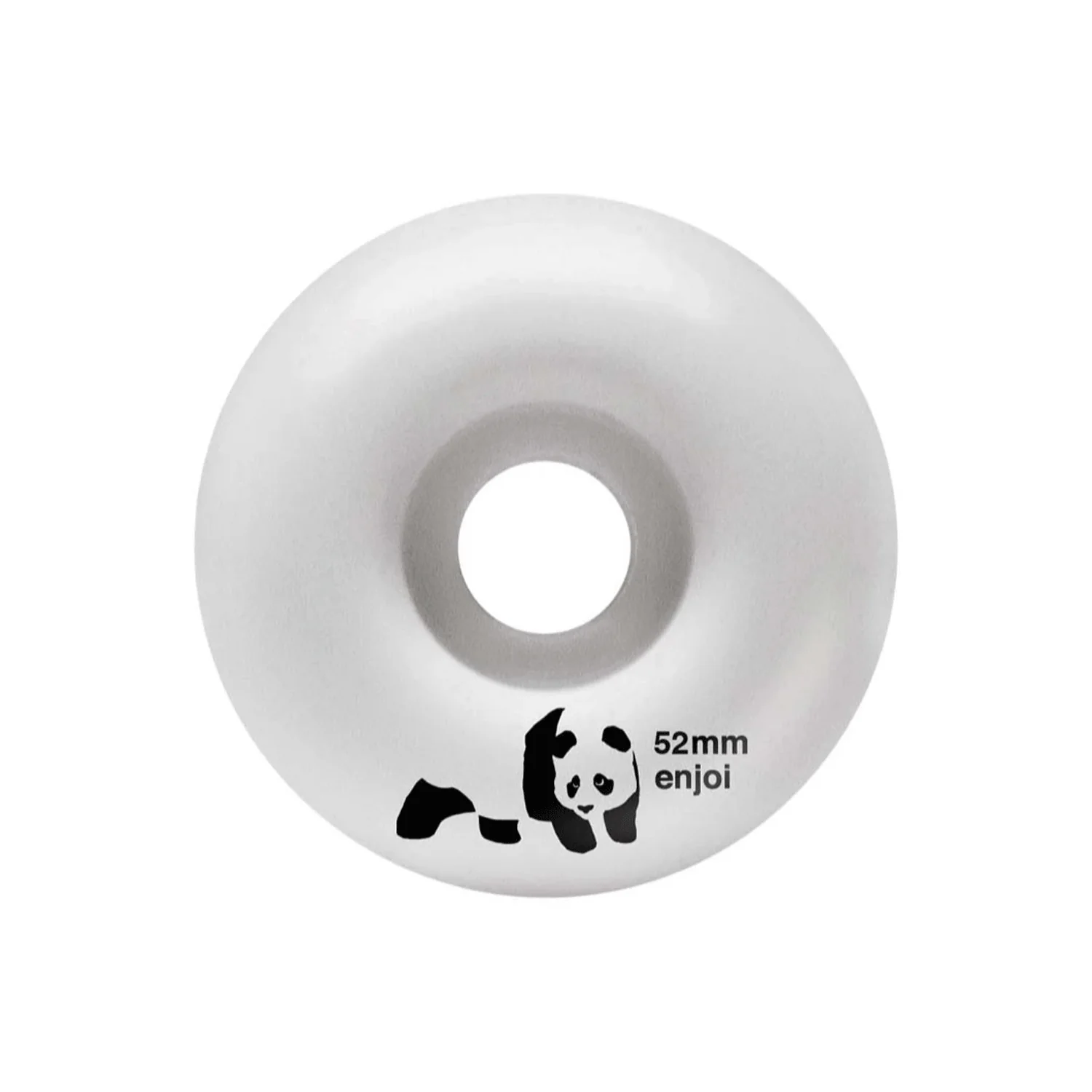 Enjoi Complete Misfit Panda Black 7.625" Assembled - Image 2